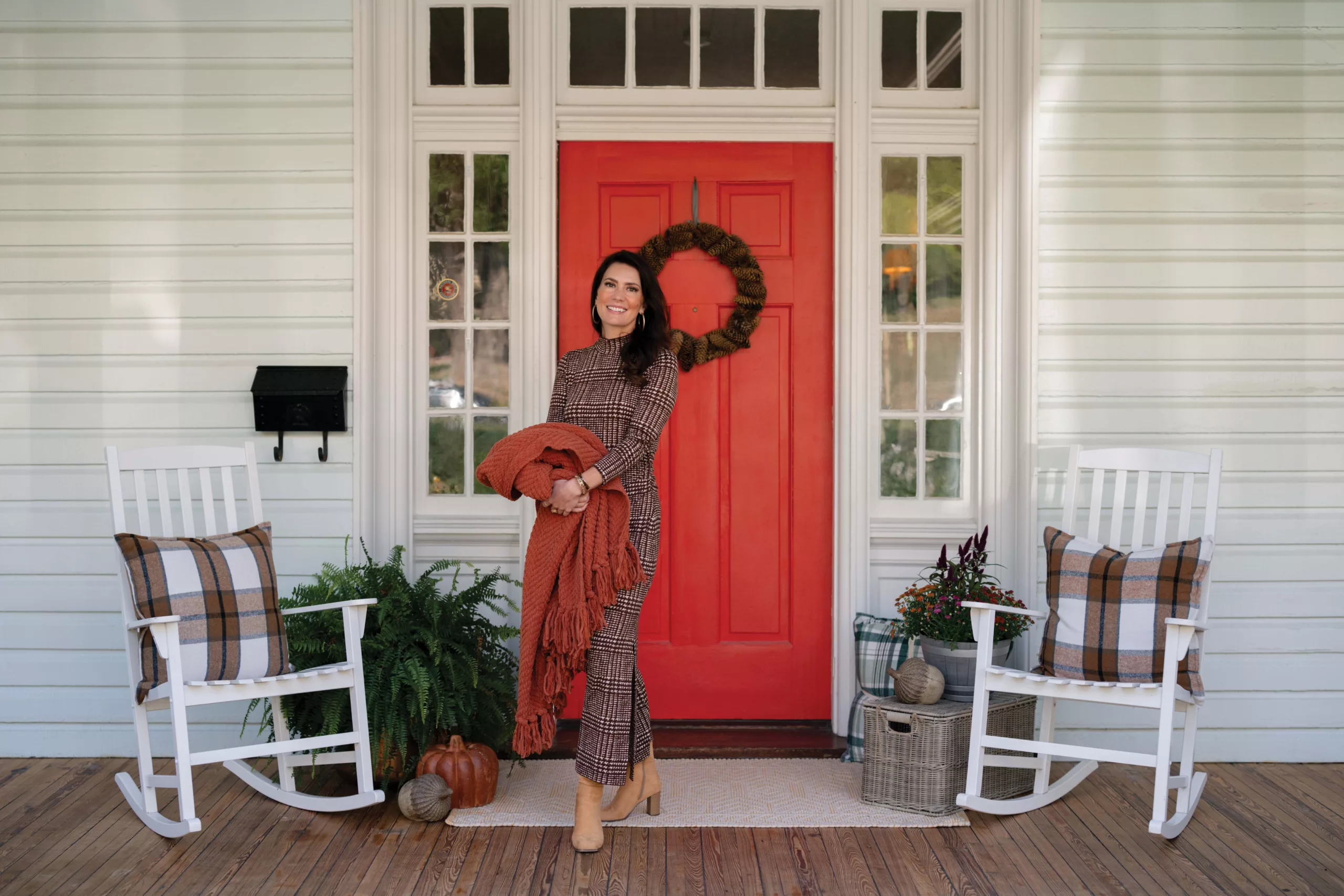 Virginia Influencer Julia Price’s DIY Journey in Staunton