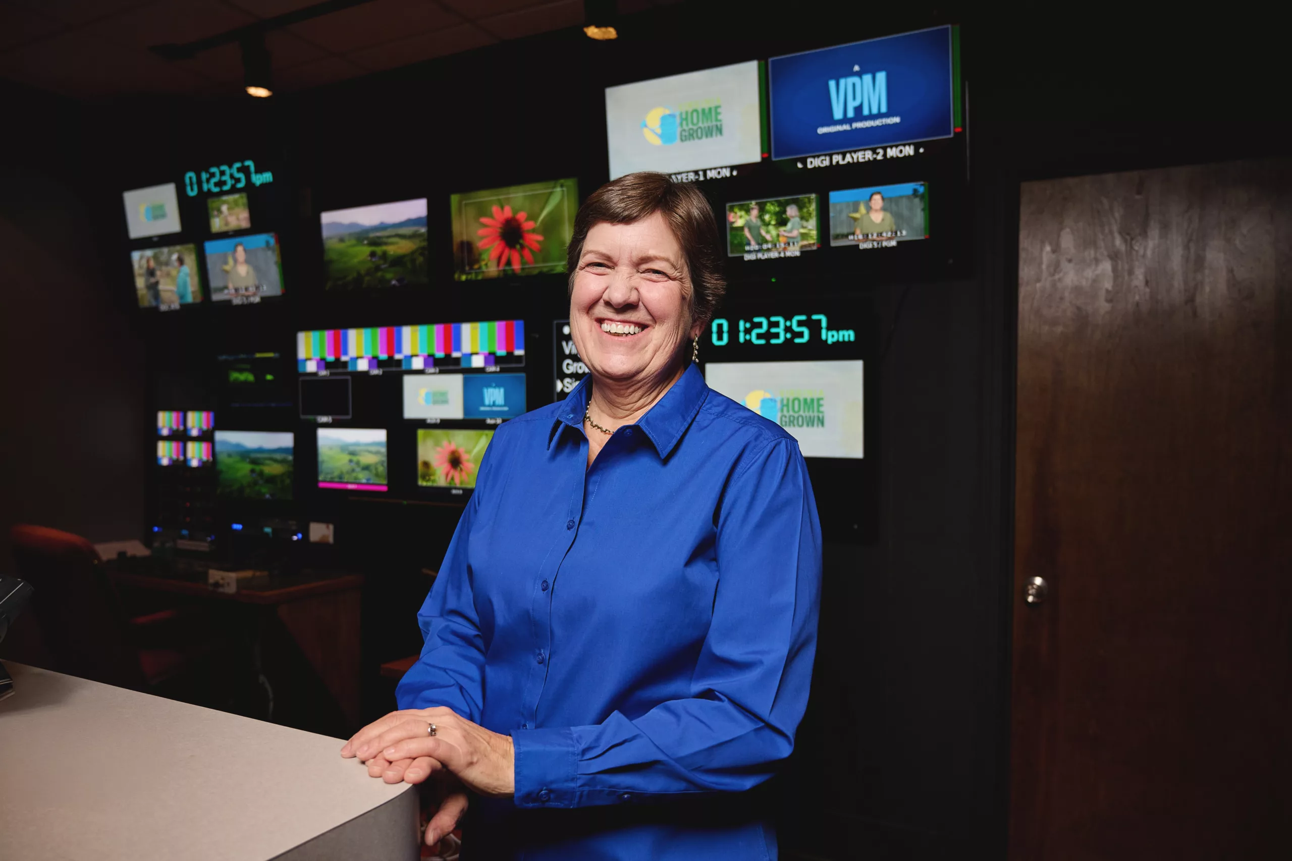 Peggy Singlemann is Horticulture Royalty