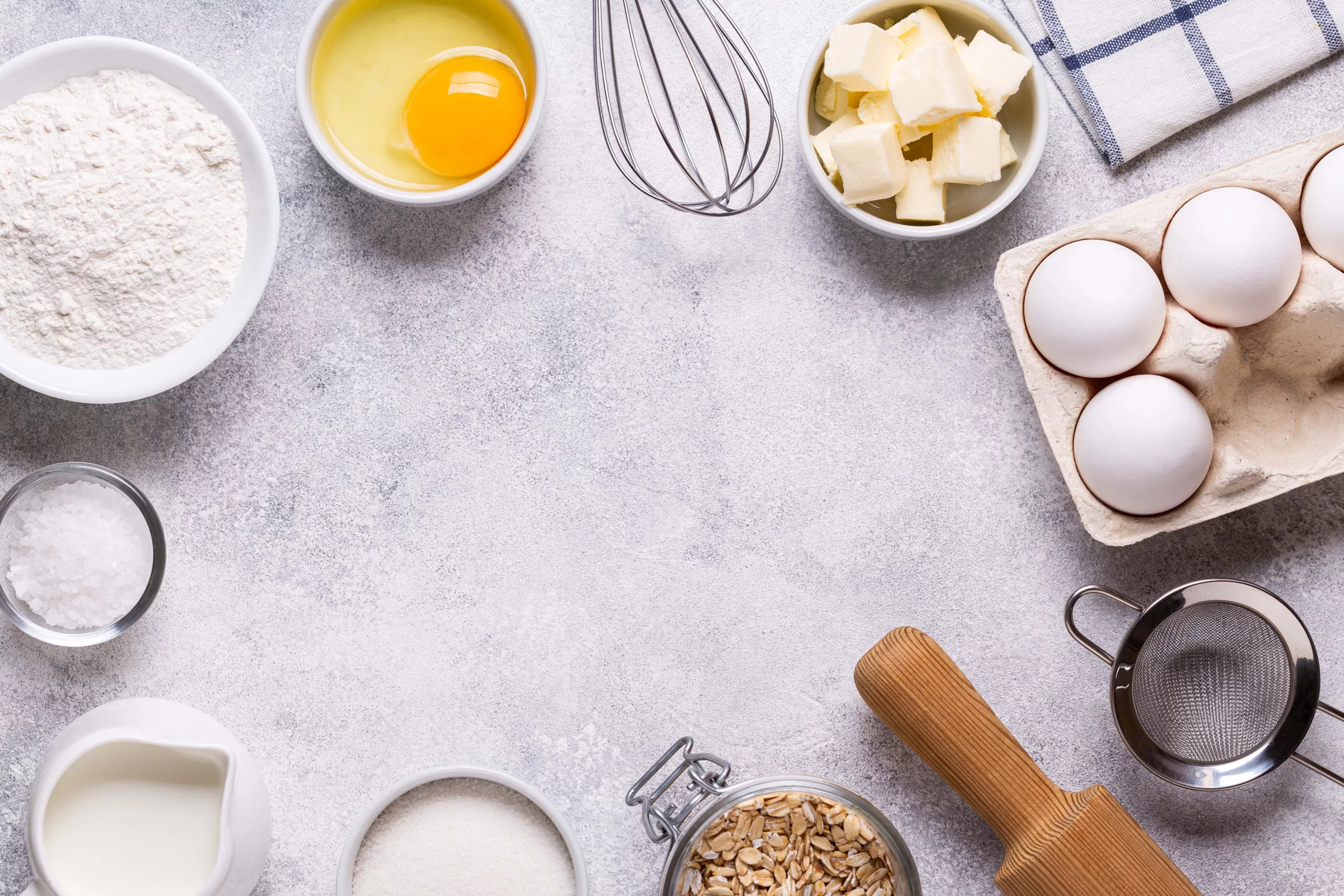 Mise en Place Rules