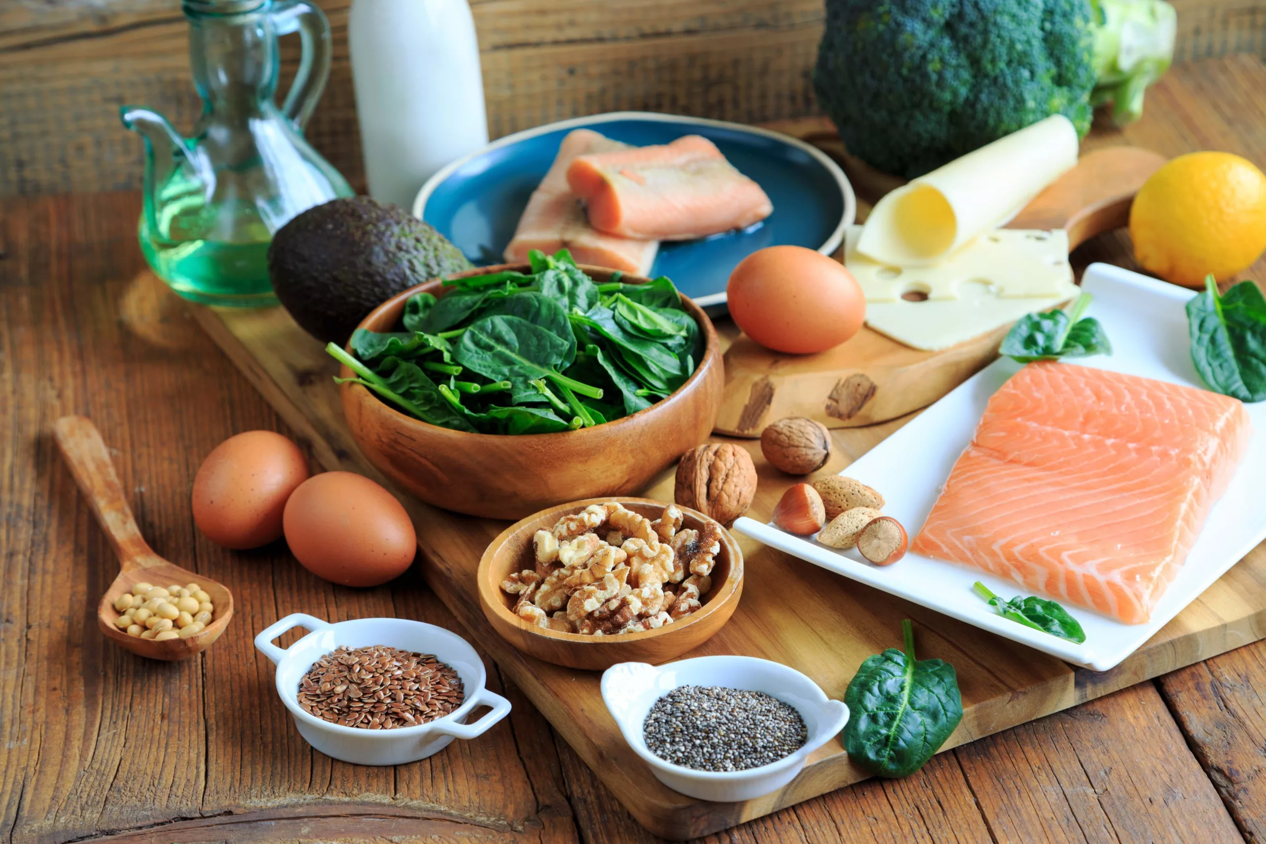Omega-3s and Where to Find Them