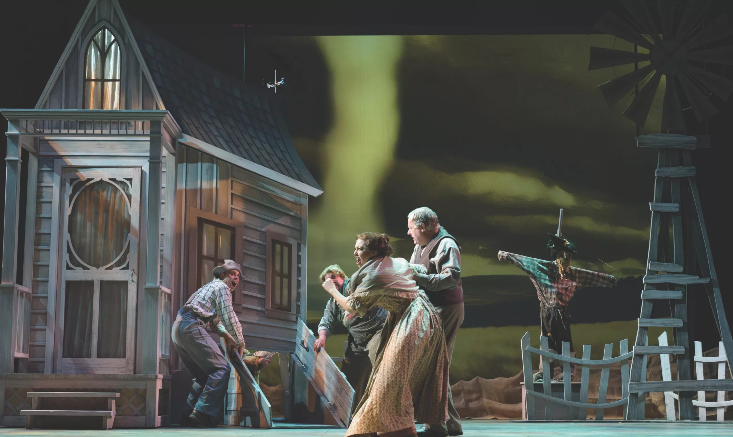 Barter Theatre: A Historic Stage Thriving in Abingdon | Virginia Living