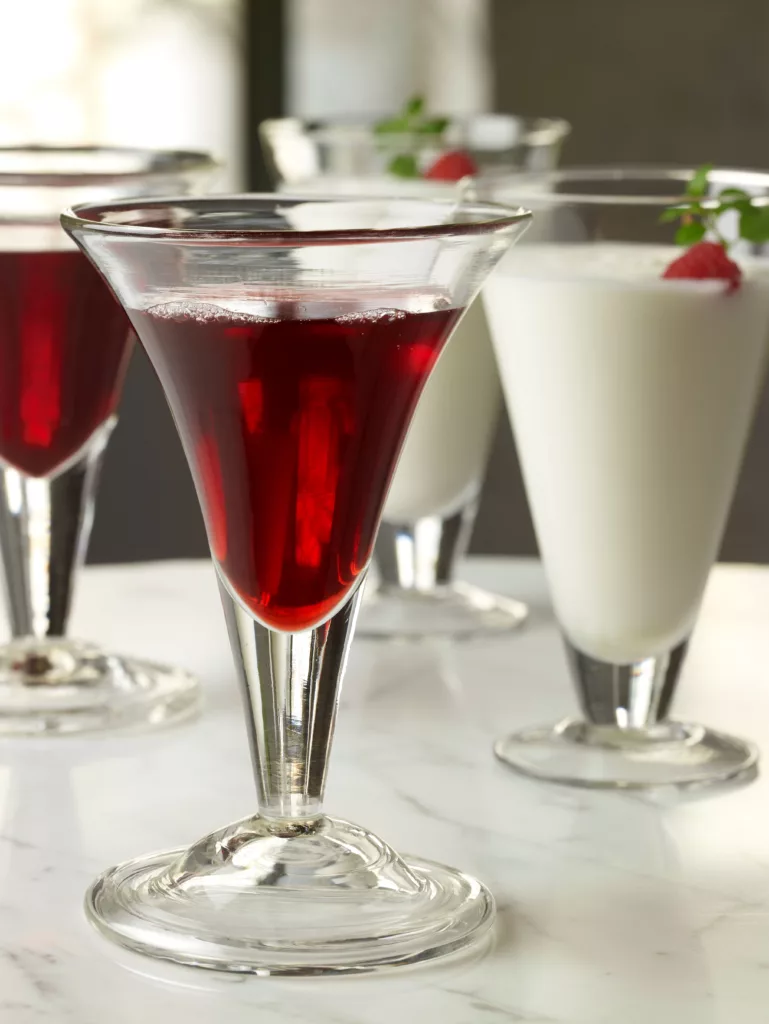 Cherry Bounce Cocktails
