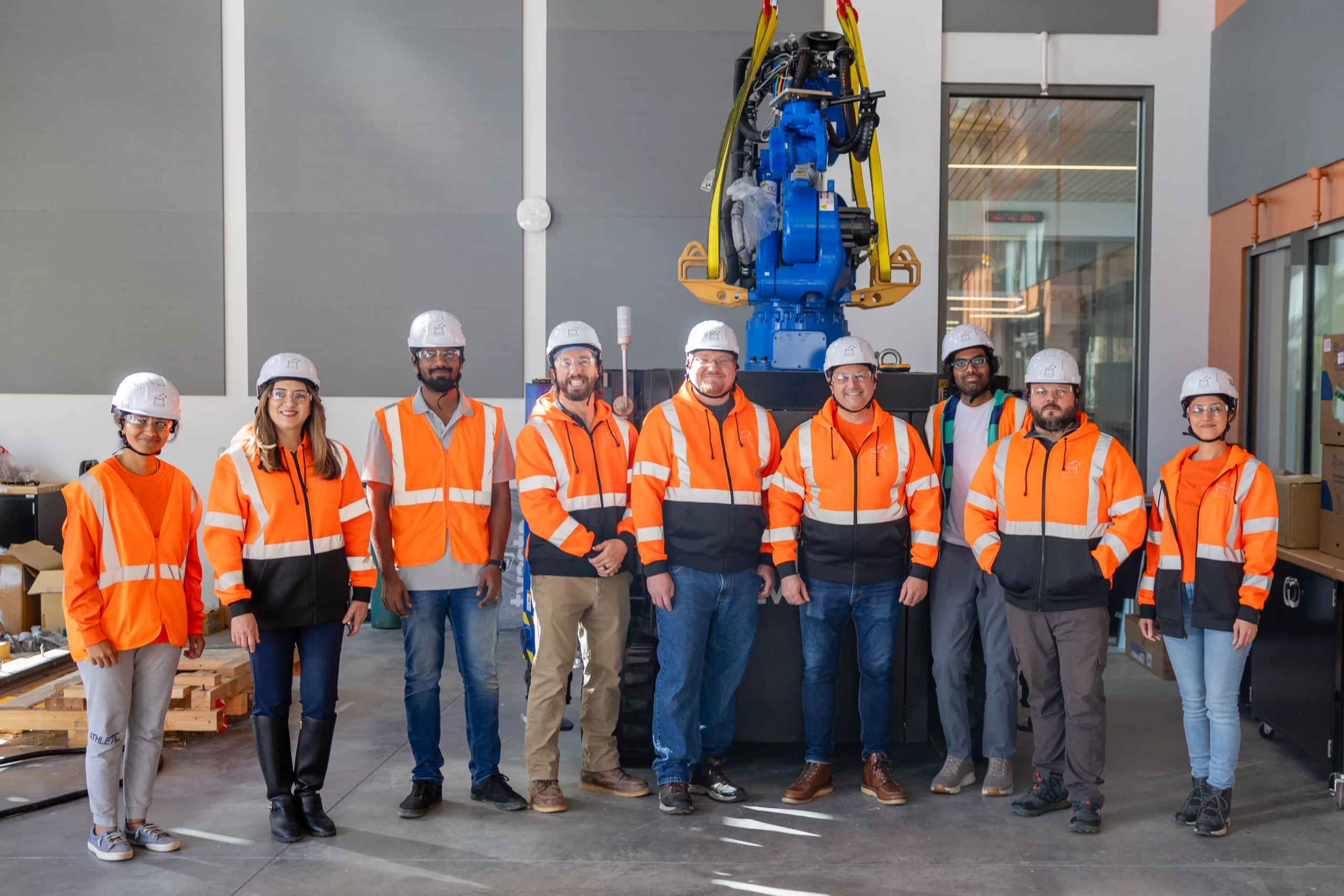Virginia Tech’s Partnership Will 3D-Print Homes Statewide