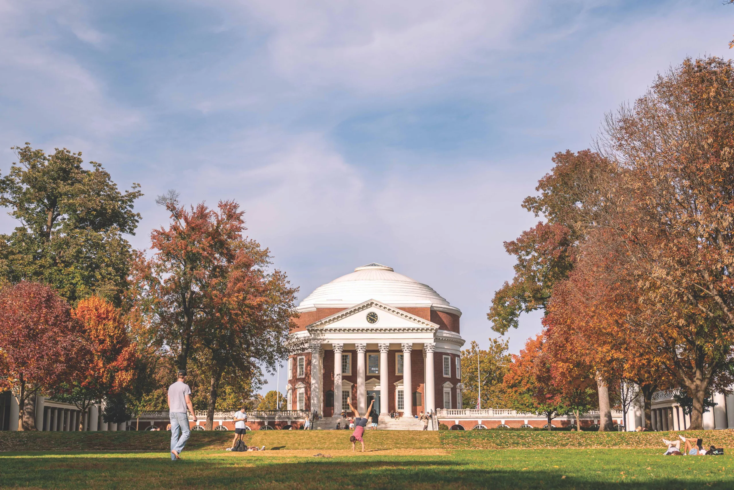 UVA Claims Top Spots Among Public Universities