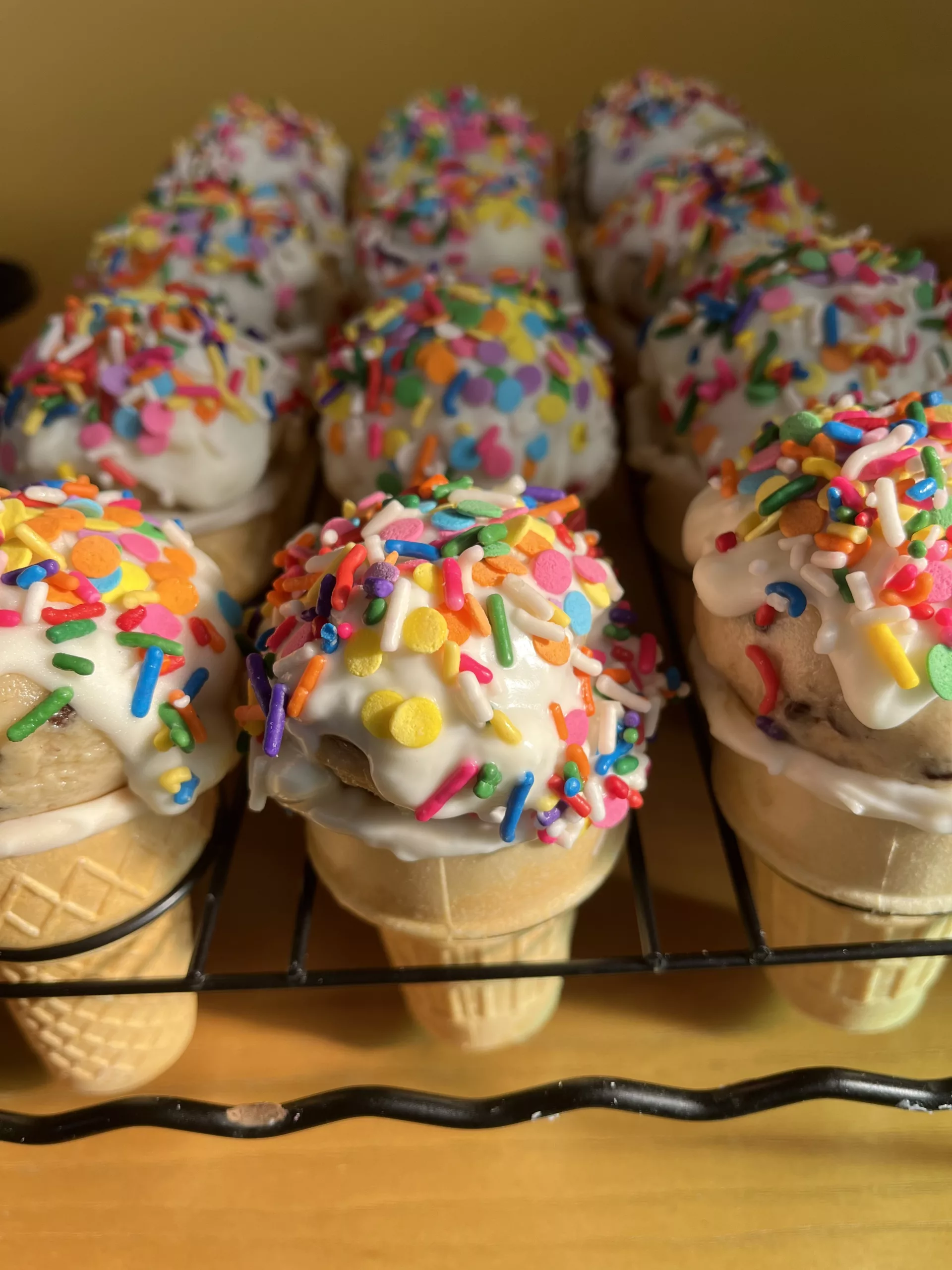 Where to Get Your Edible Cookie Dough Fix in Virginia