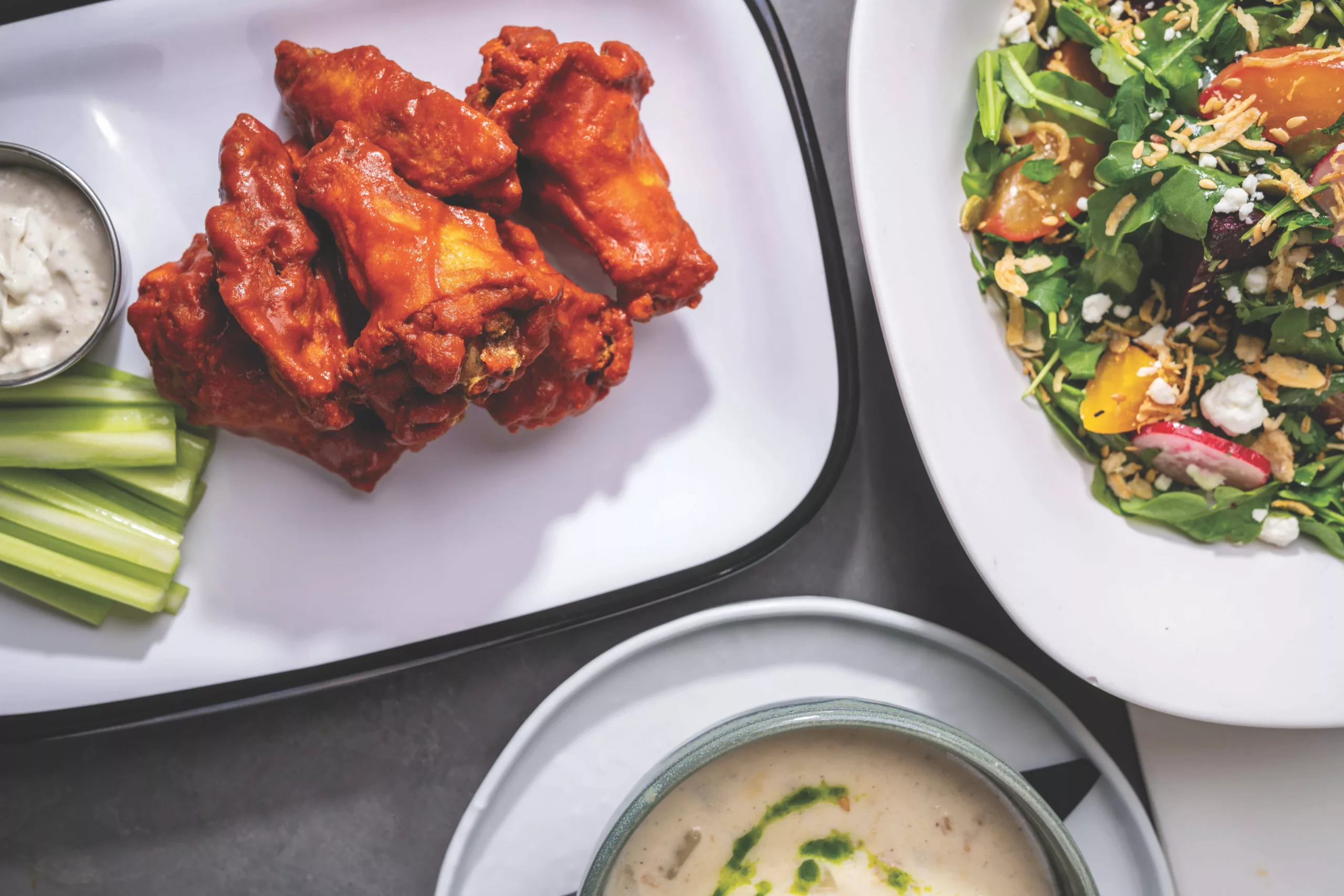 Virginia Food Halls are Social Hubs and Culinary Hotspots