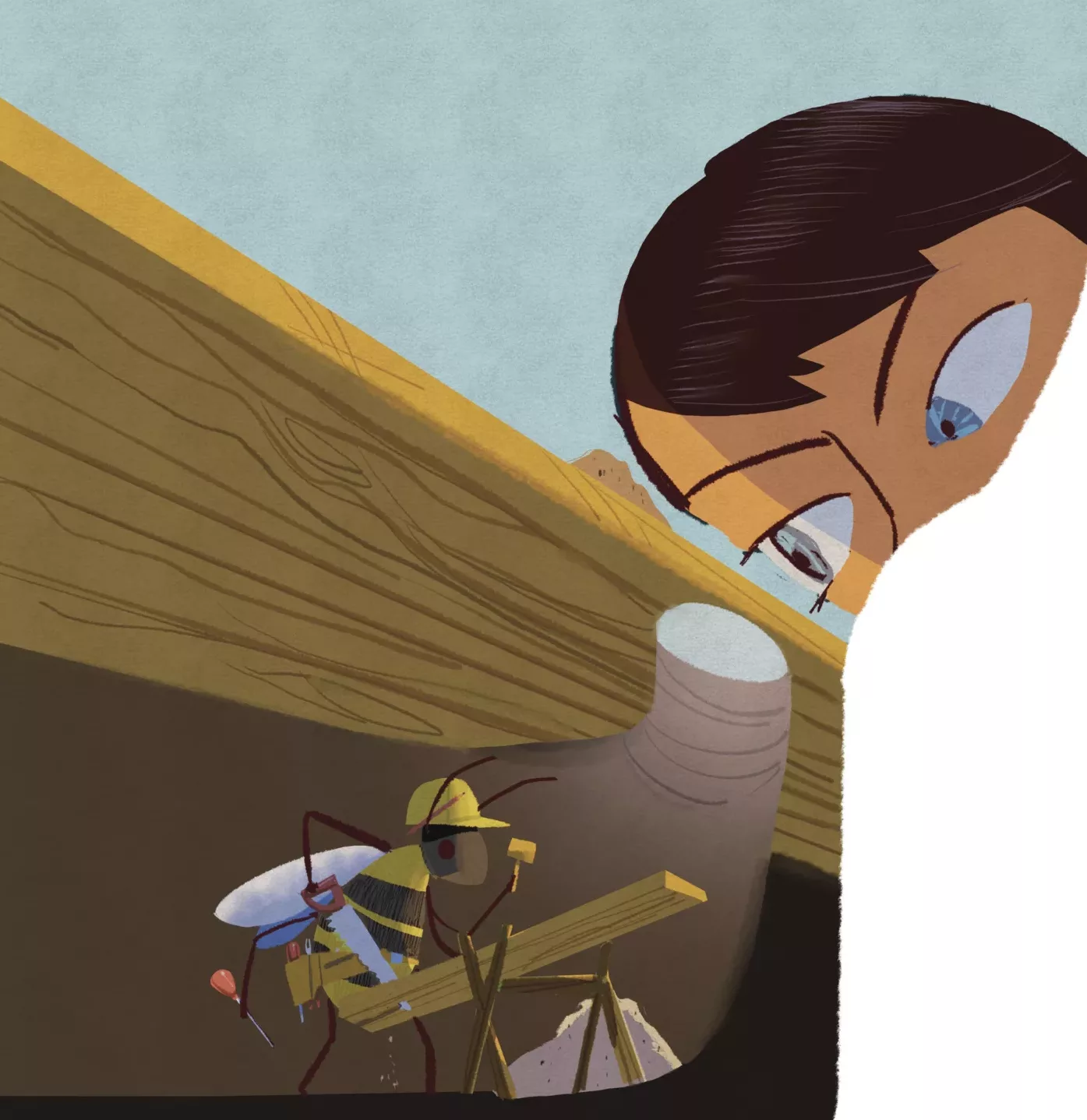 Carpenter Bees: Virginia’s Valuable Pollinators