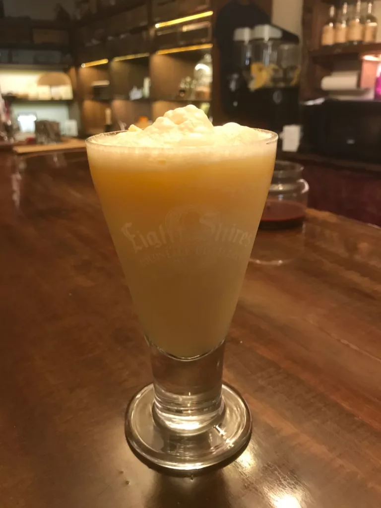 A Wicked Maiden drink