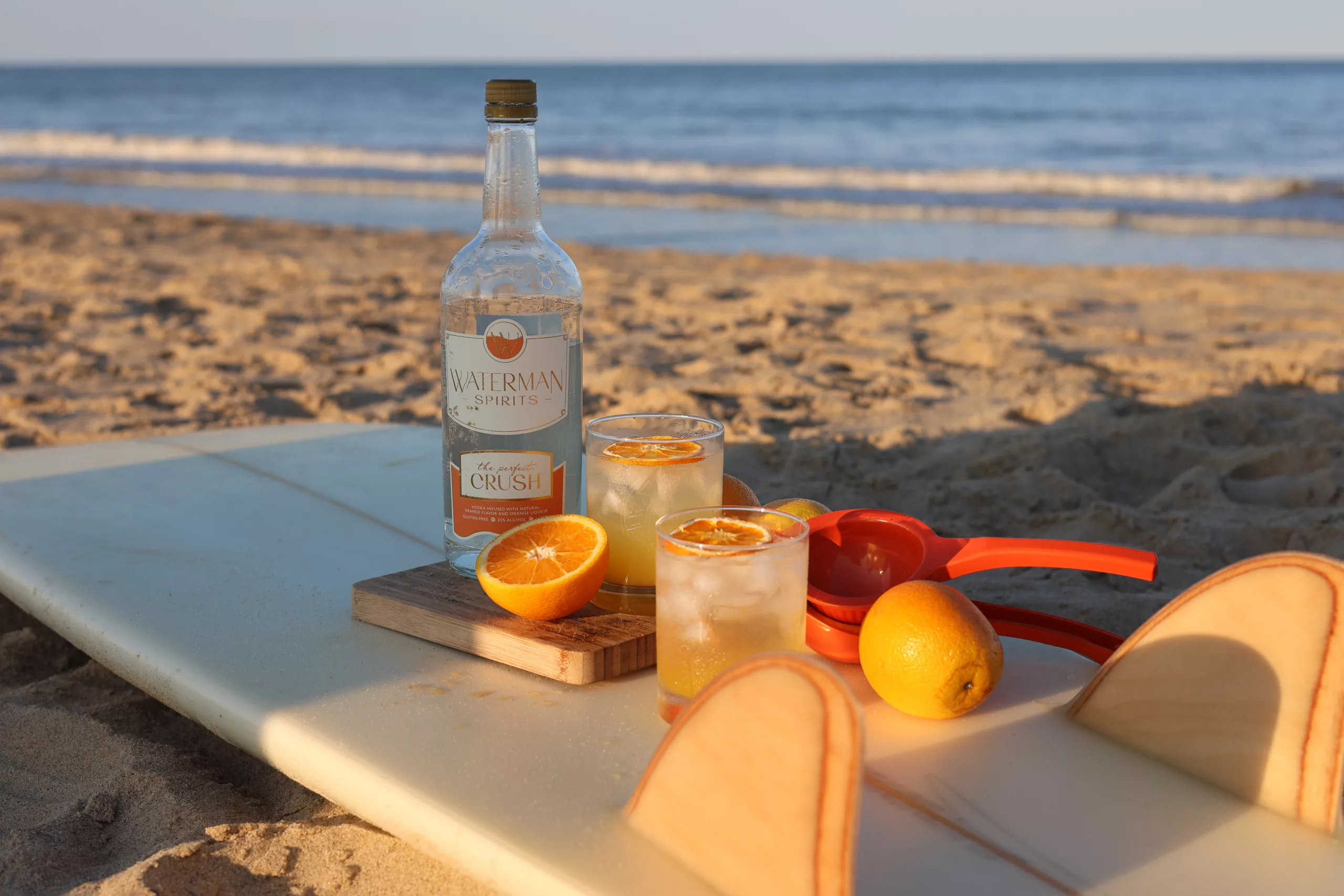 Coastal Virginia’s Distilleries Embrace Seaside Inspo