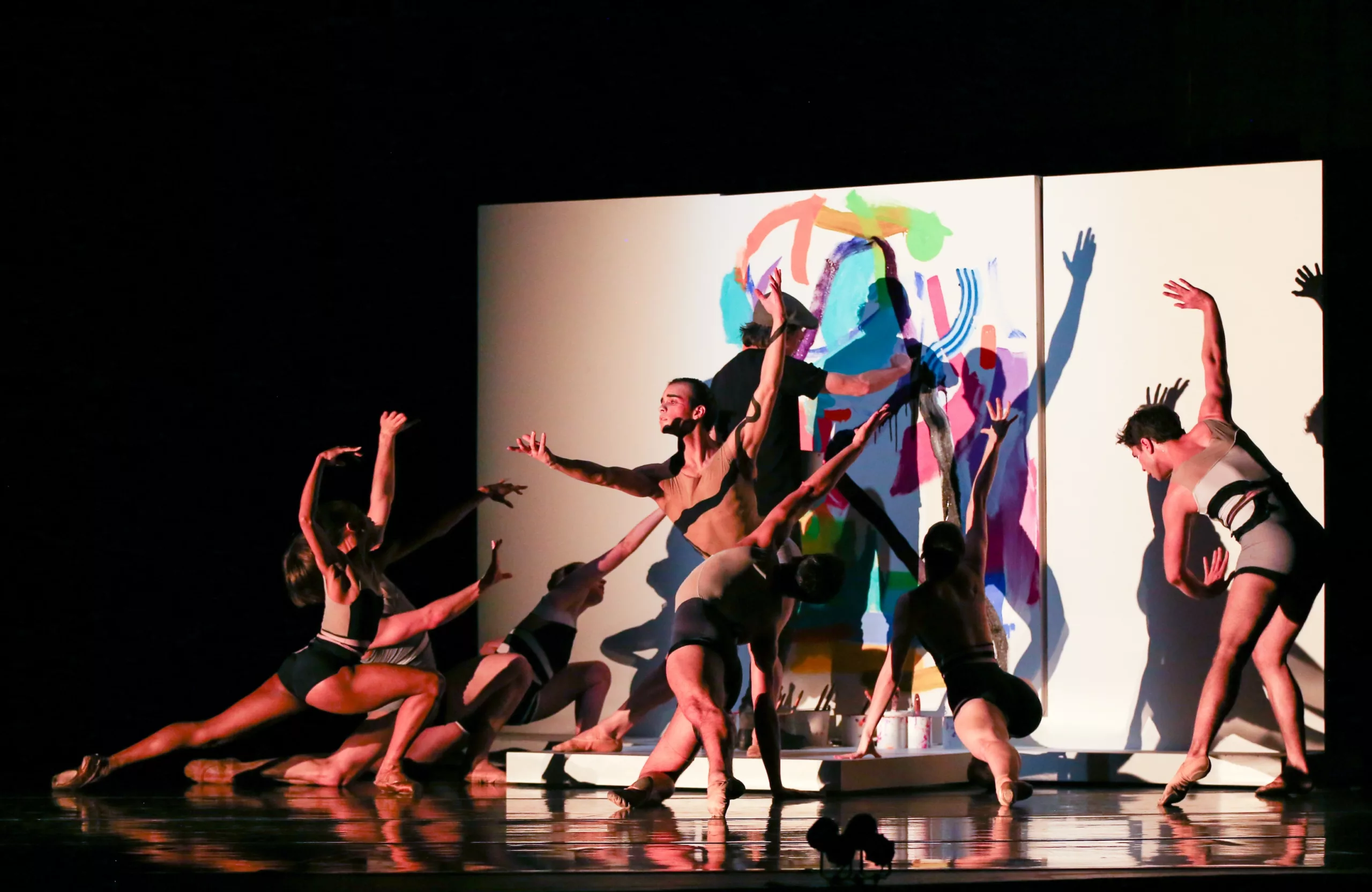 Ma Cong’s Artistic Revolution at the Richmond Ballet