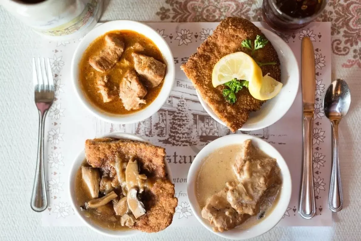 Eat Your Way Along the Shenandoah Valley Food Trail