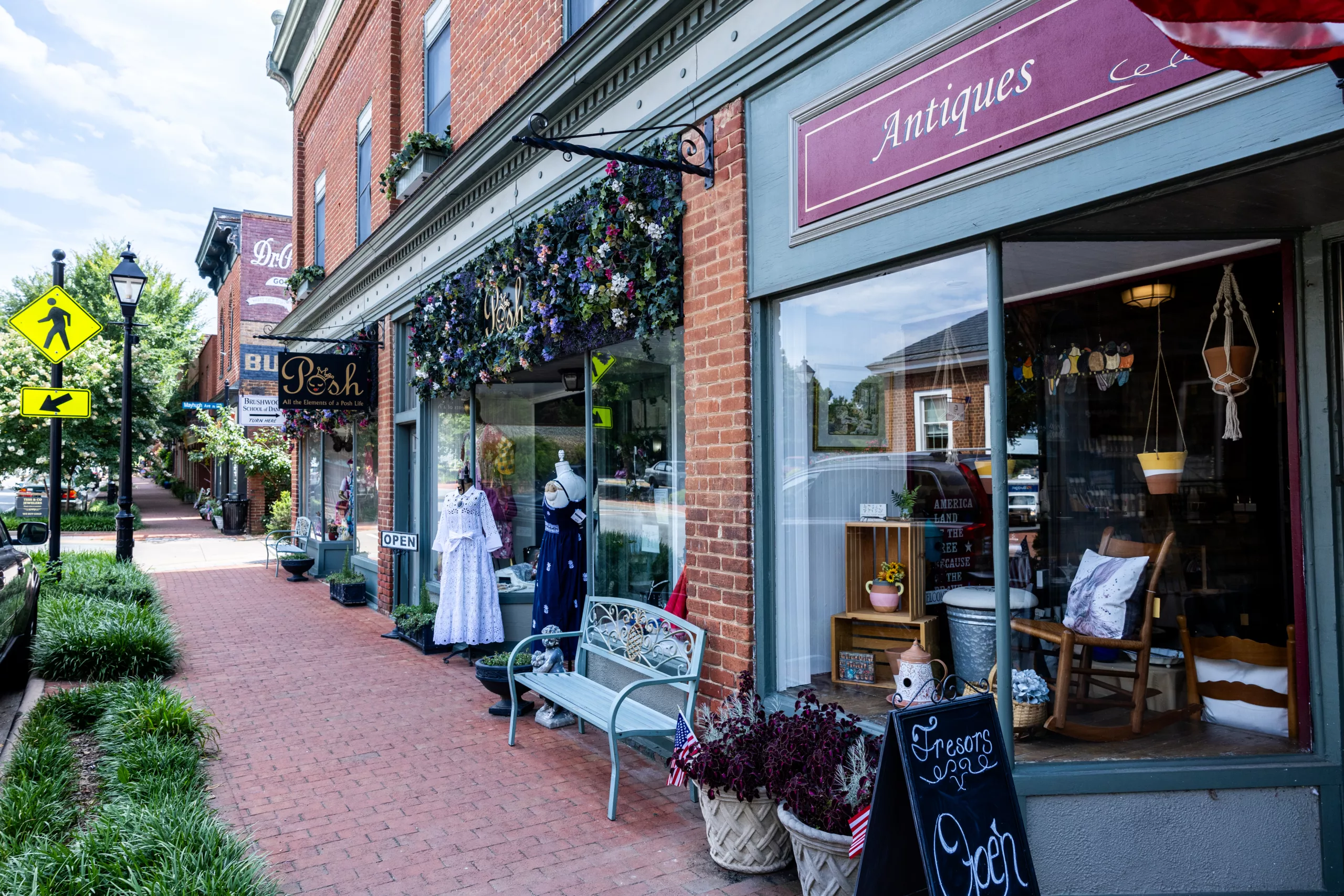 Gordonsville is a Virginia Must-Visit Town in 2025