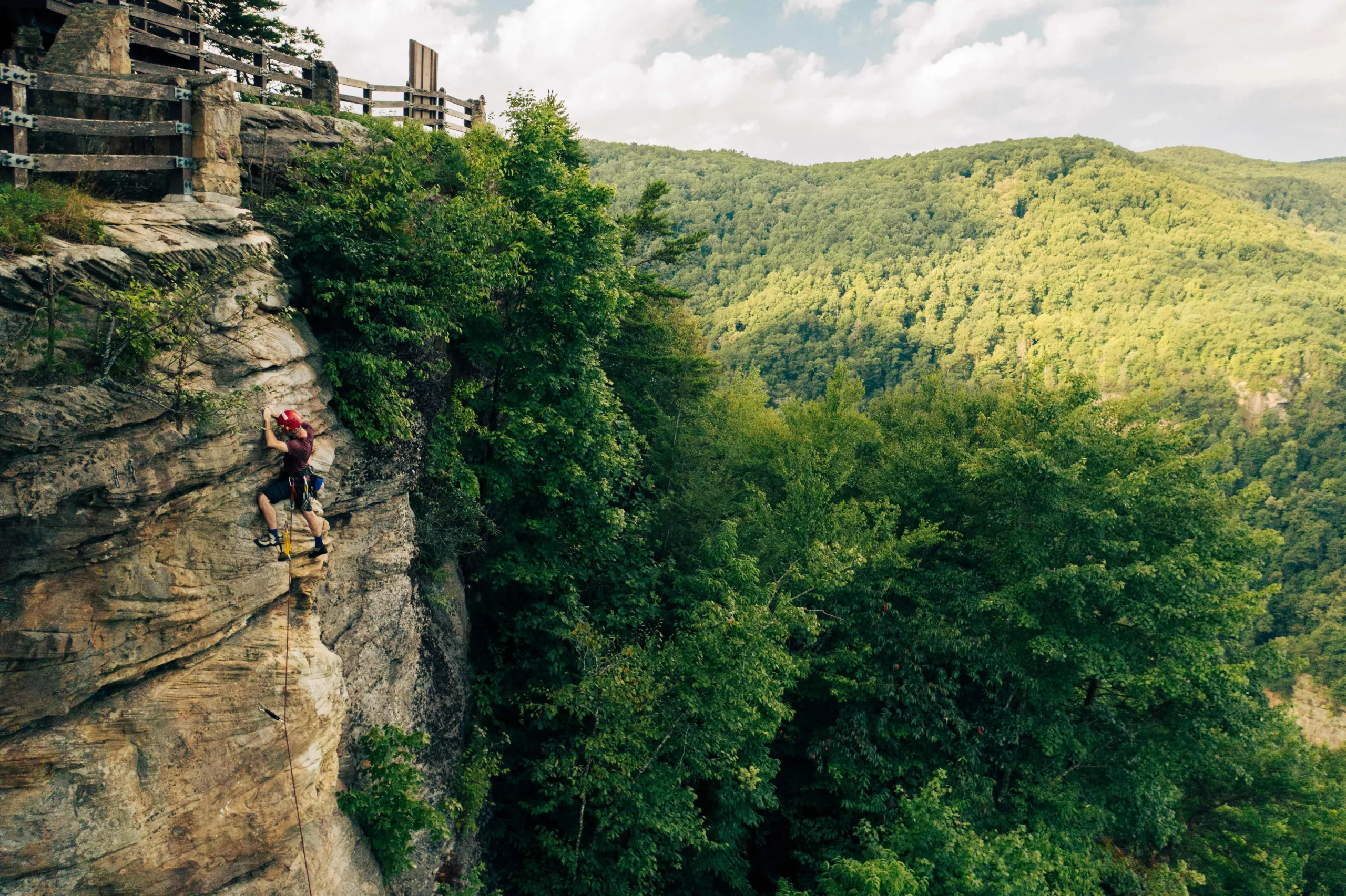 Breaks Interstate Park is the Grand Canyon of the South