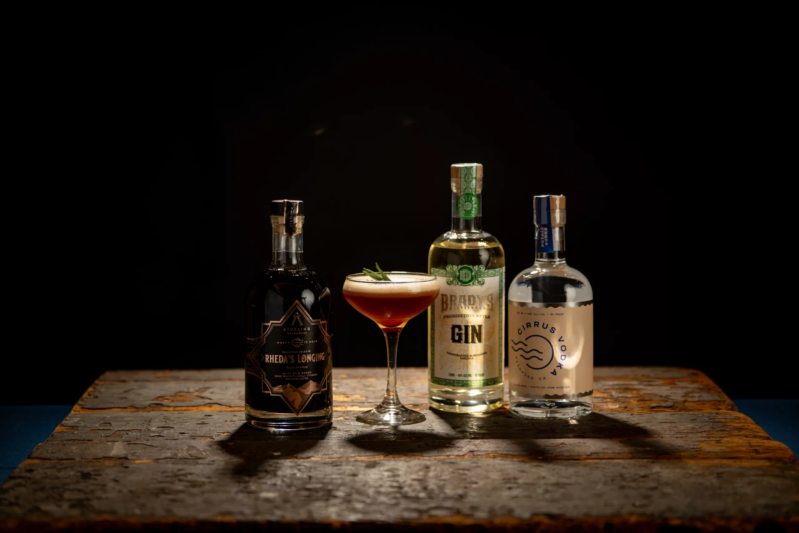 No Place Like Home: Virginia’s Cocktail of the Year