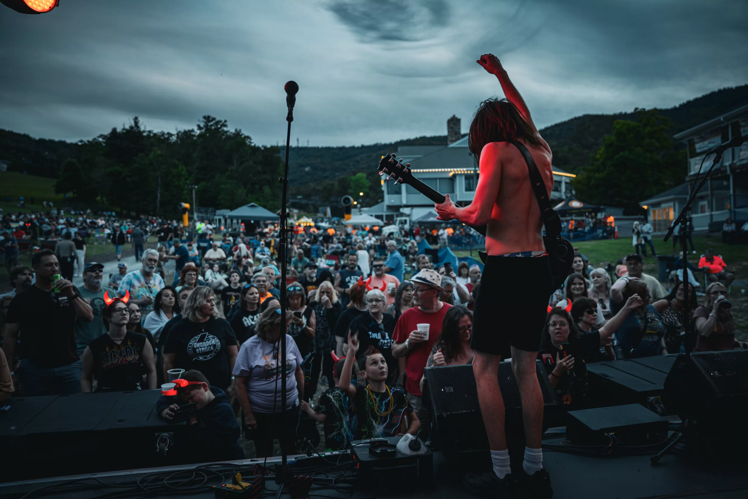 Top Summer Mountain Events in Virginia