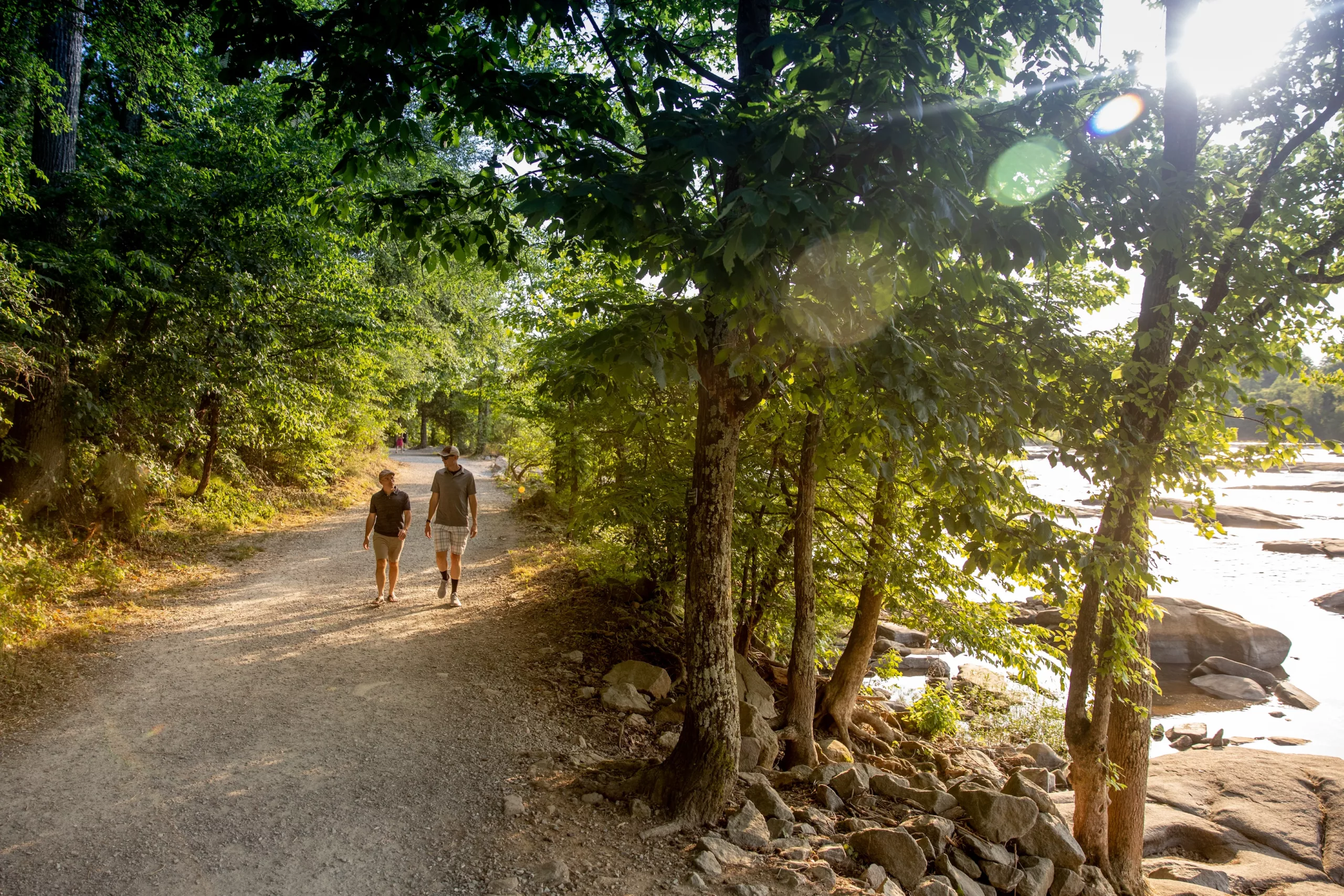 Virginia is for Lovers—and Long Walks
