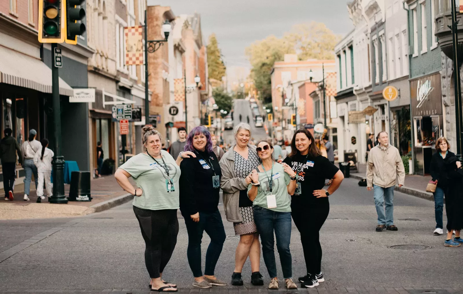  New Staunton Podcast Celebrates Queen City Culture