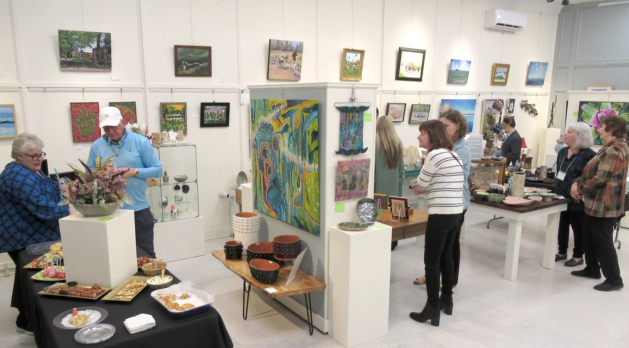 Bay School: A Hidden Art Powerhouse in Mathews County