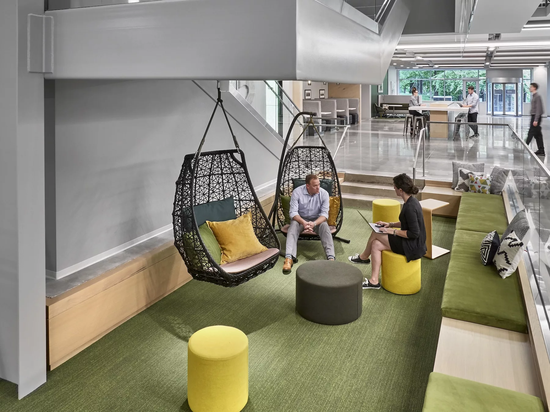 Virginia Businesses are Leading a Workplace Wellness Revolution