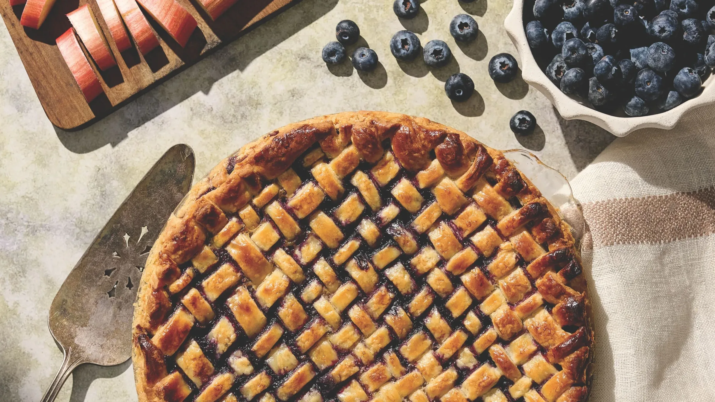 Virginia-Made Recipes for Summer Fruit