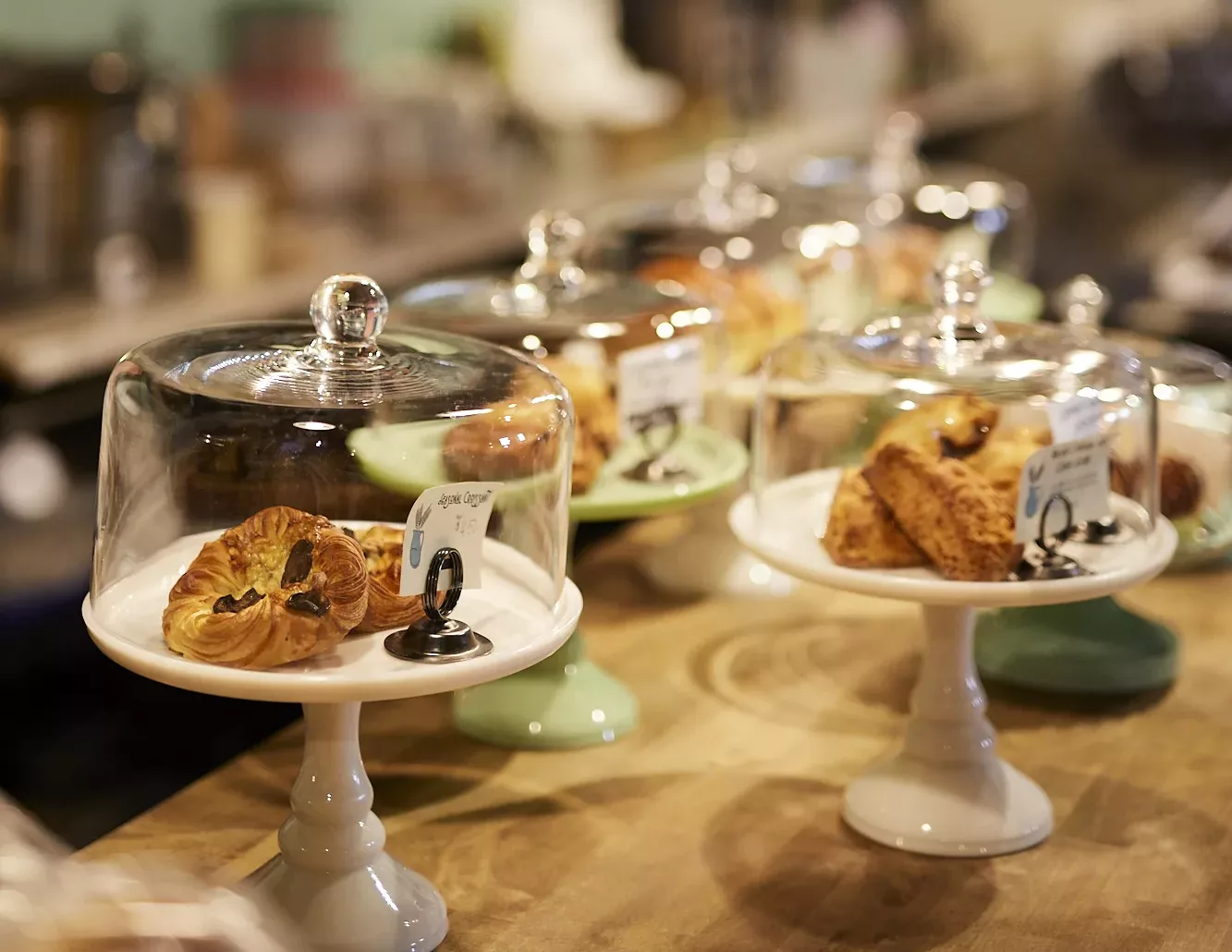 Flour & Water Bakery Brings a Taste of France to Woodstock