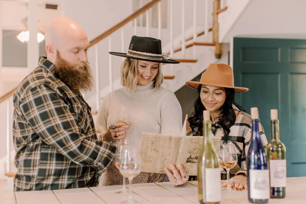 Must-Visit Stops on the Steins, Vines, & Moonshine Trail