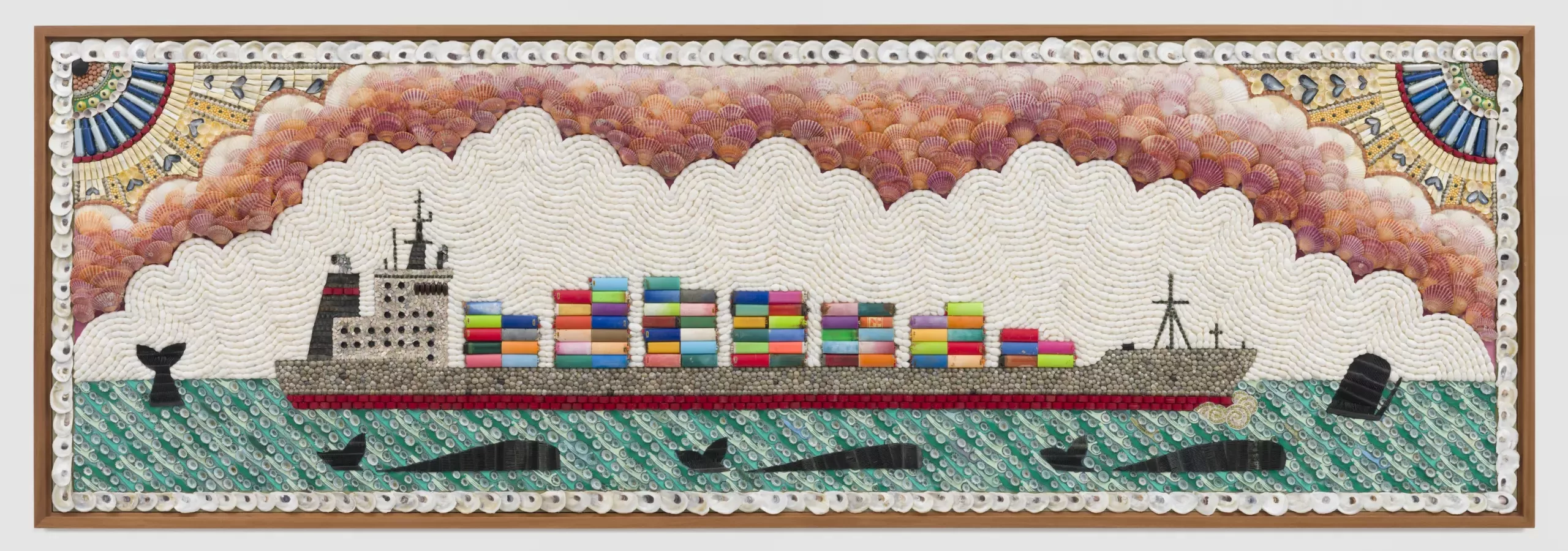 Duke Riley’s Art Exhibition at the MOCA in Virginia Beach