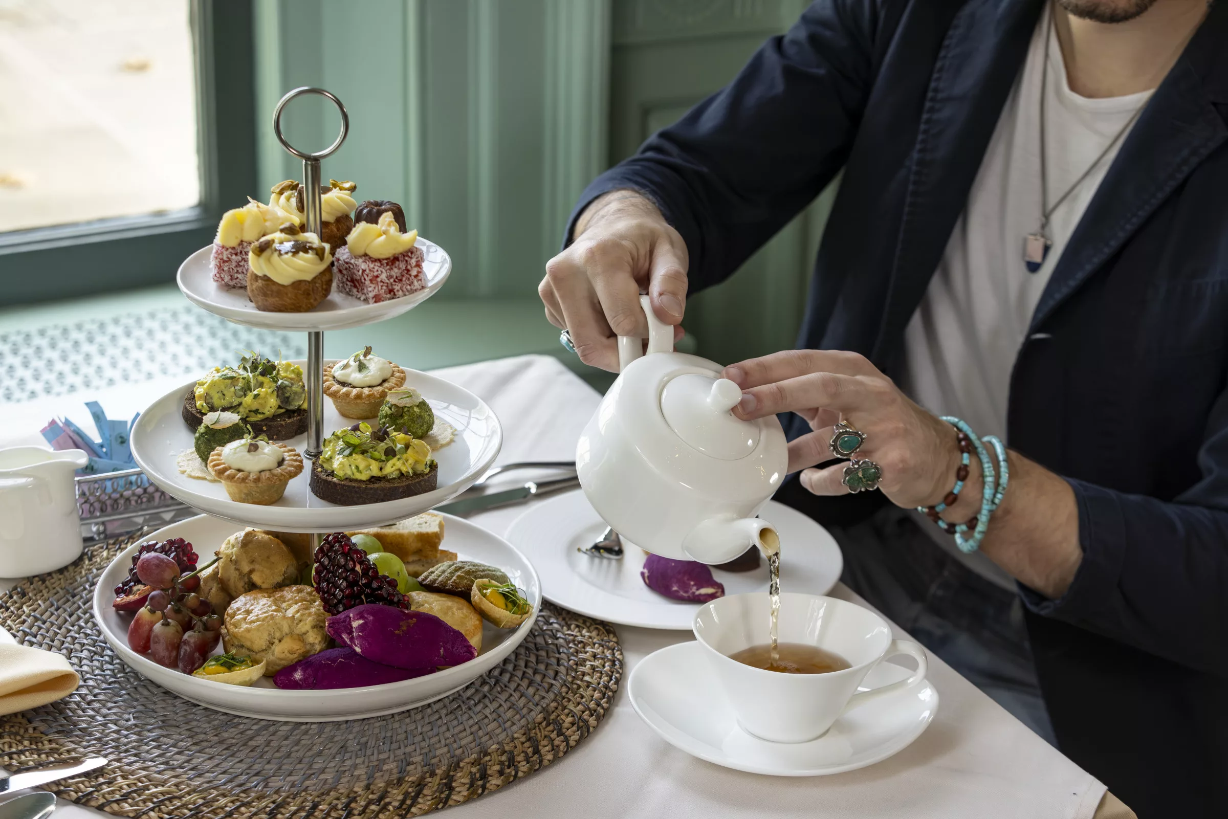 New Innovative Virginia Tea Rooms to Try