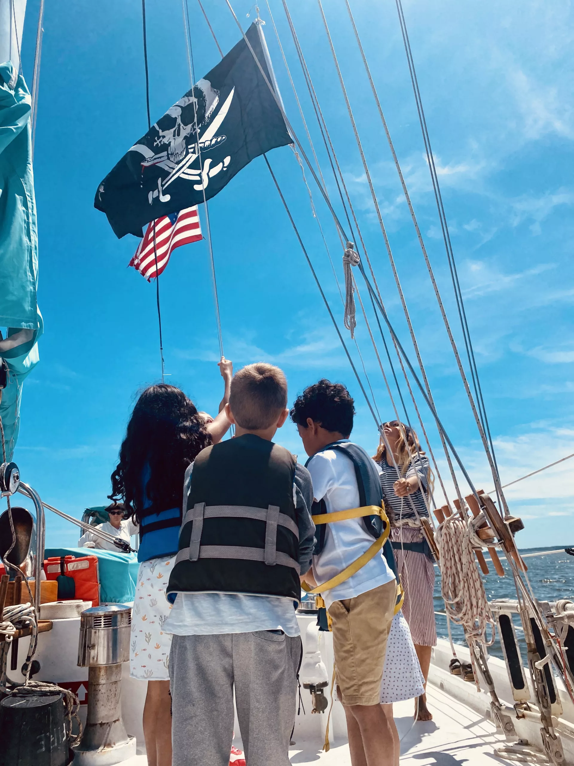 Set Sail for Adventure Around the Commonwealth
