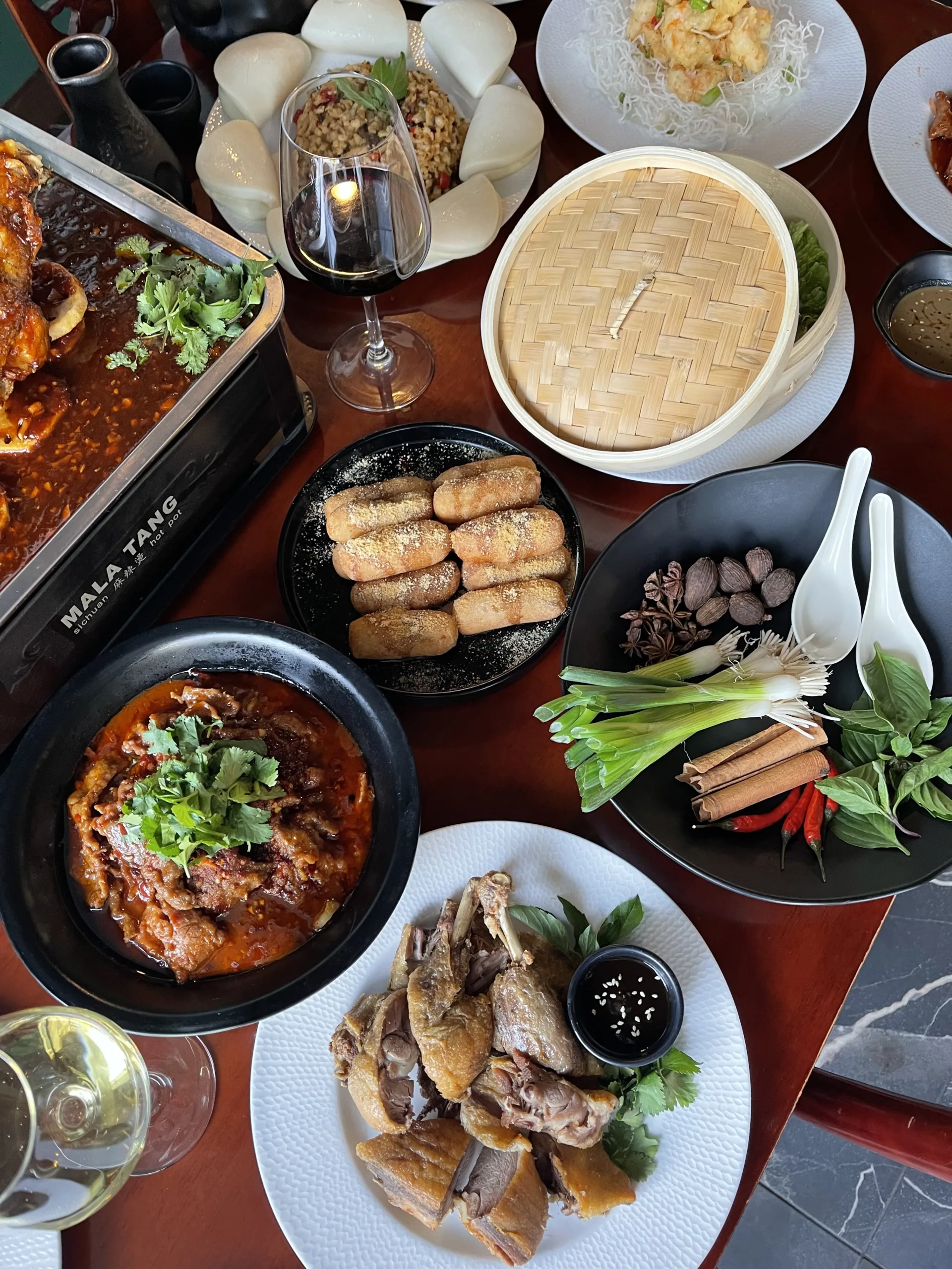 Where to Find Hot Pot Dining in Virginia