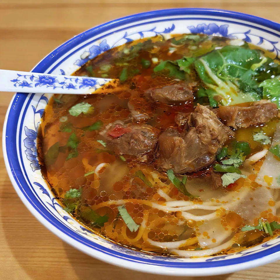The Art of Hand-Pulled Noodles in Virginia