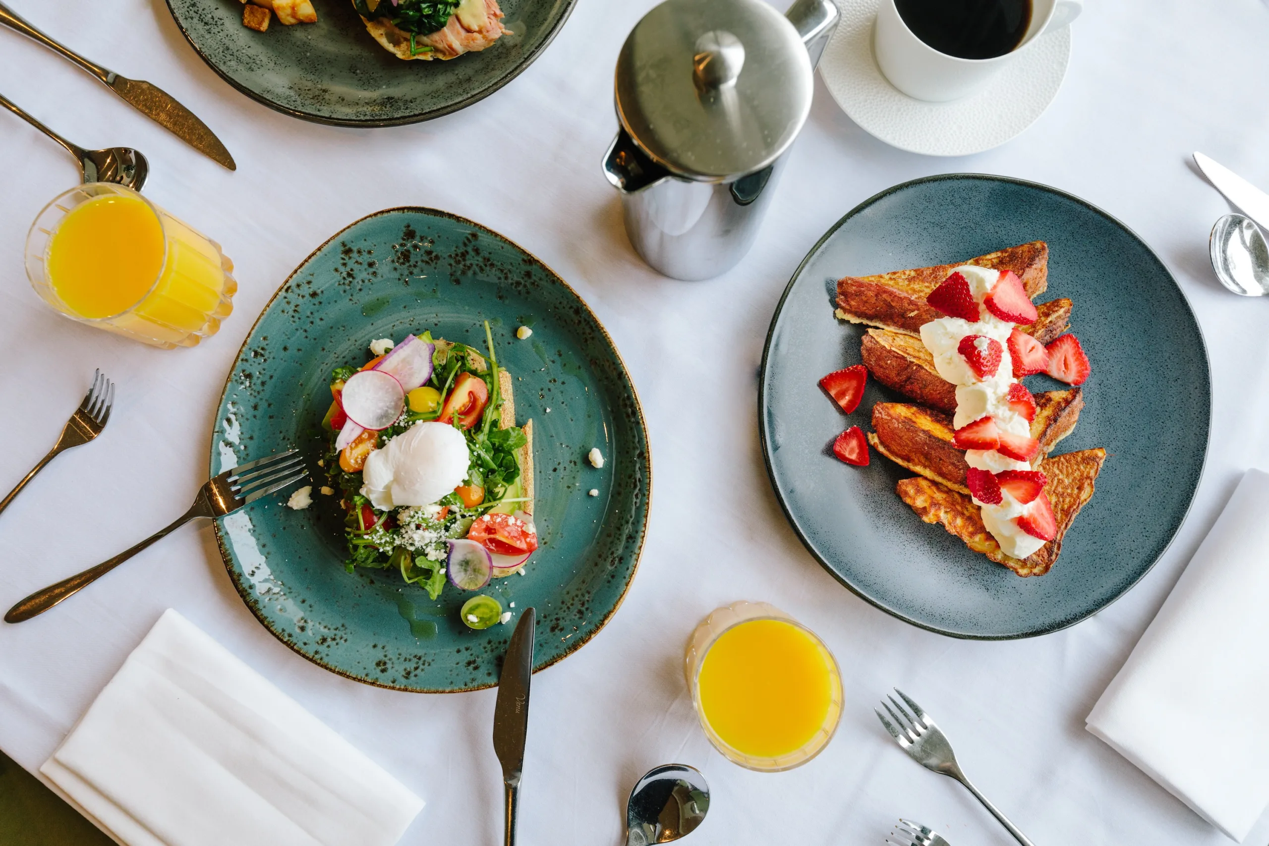 The Ideal Brunch Menu, Curated by a Virginia Chef