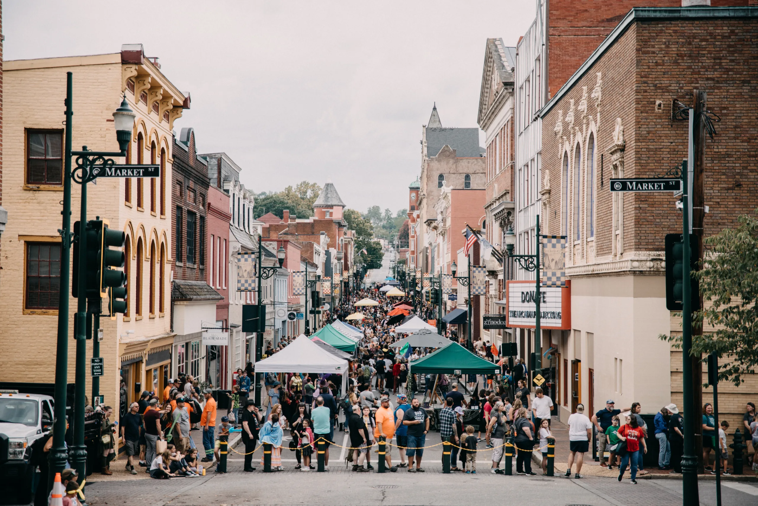 Where to Eat, Drink, & Stay in Staunton During Queen City Mischief & Magic