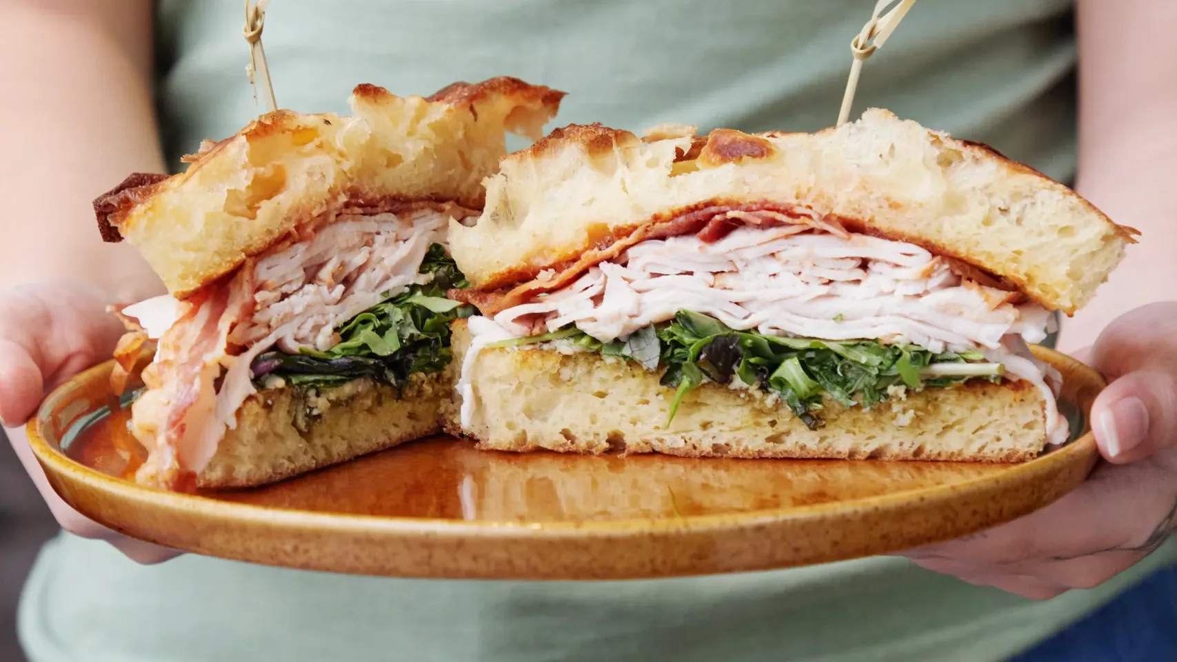 Yorkie’s in Virginia Beach: Chef Kip Poole Serves Sandwiches with Purpose