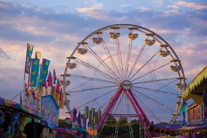 Top 10 Fall Festivals in Virginia 2025