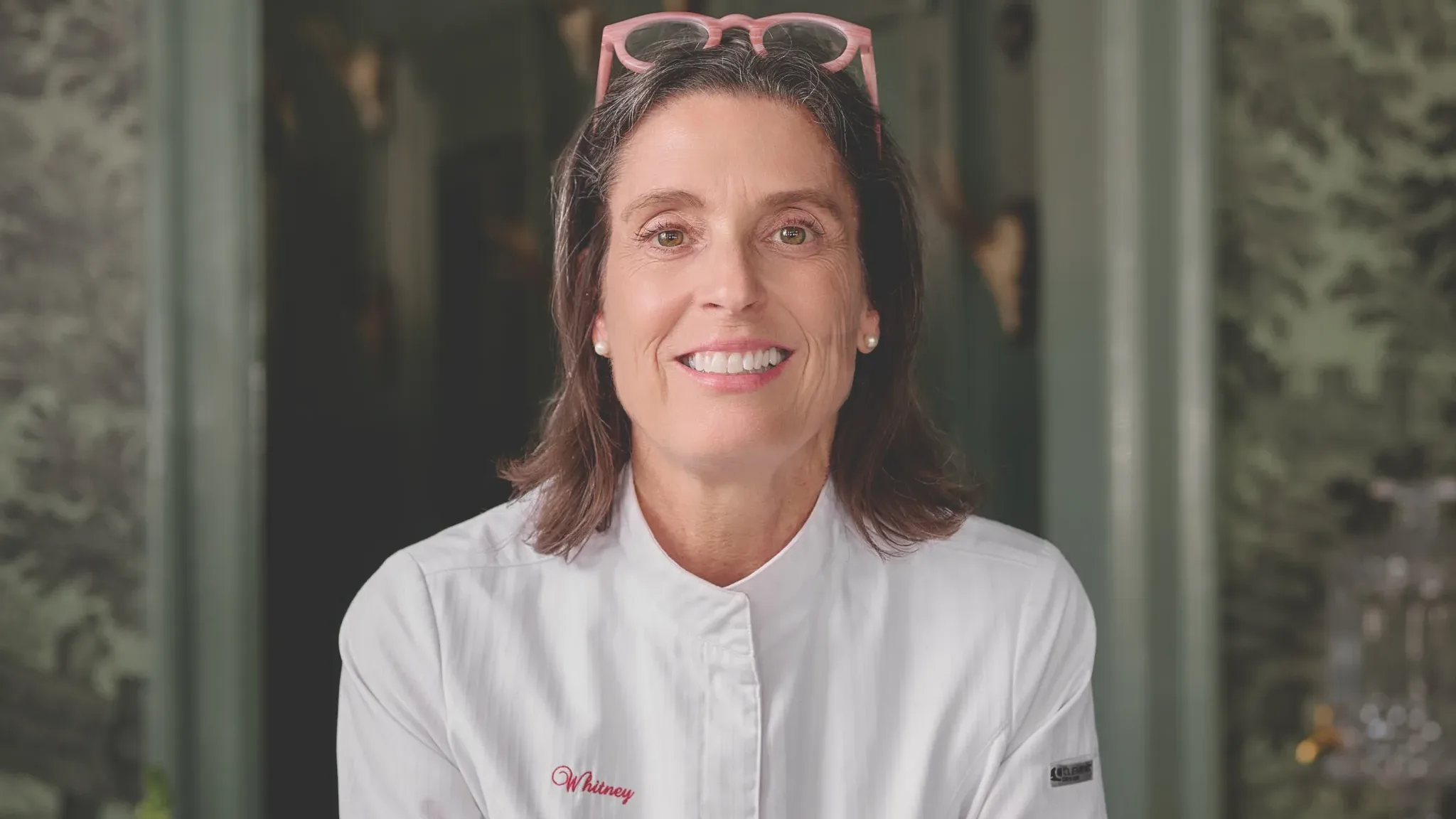 Whitney Cardozo’s Delicious Detour at Chez Foushee