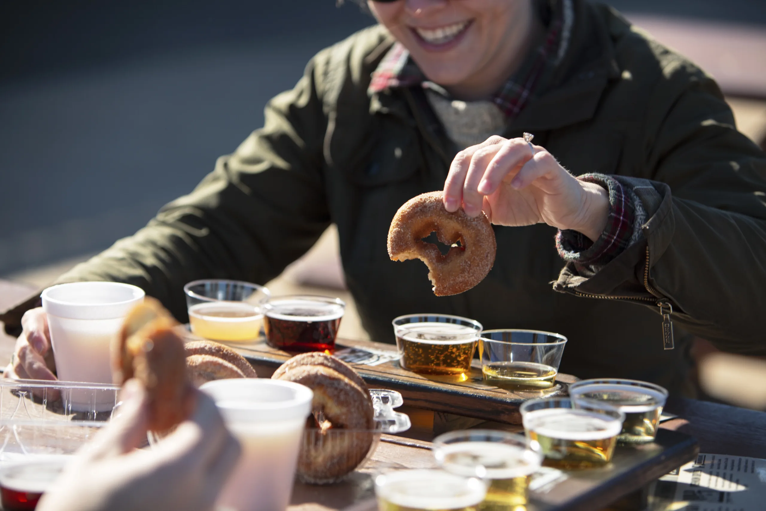 Why Apple Cider Donuts Rule Autumn