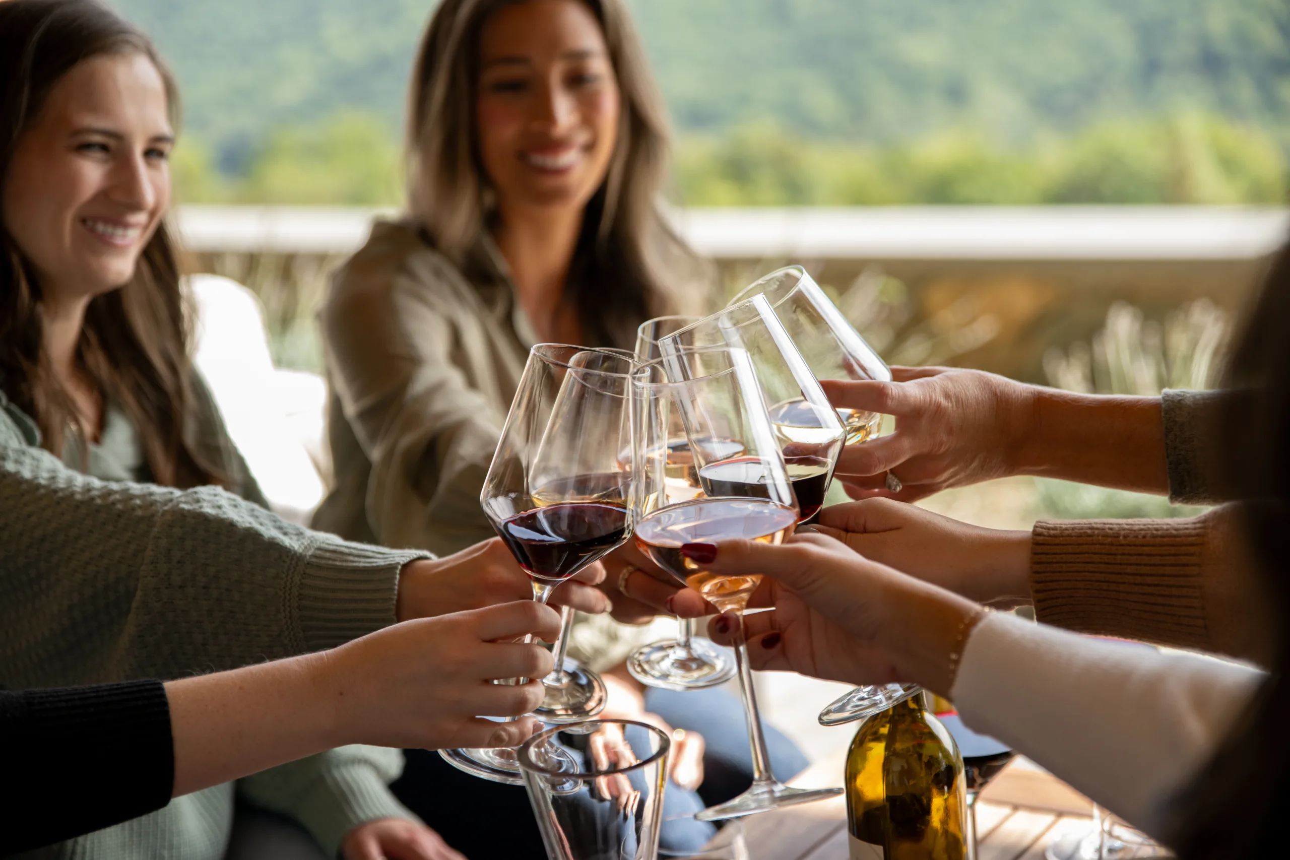 Celebrate Virginia’s Wine and Spirits