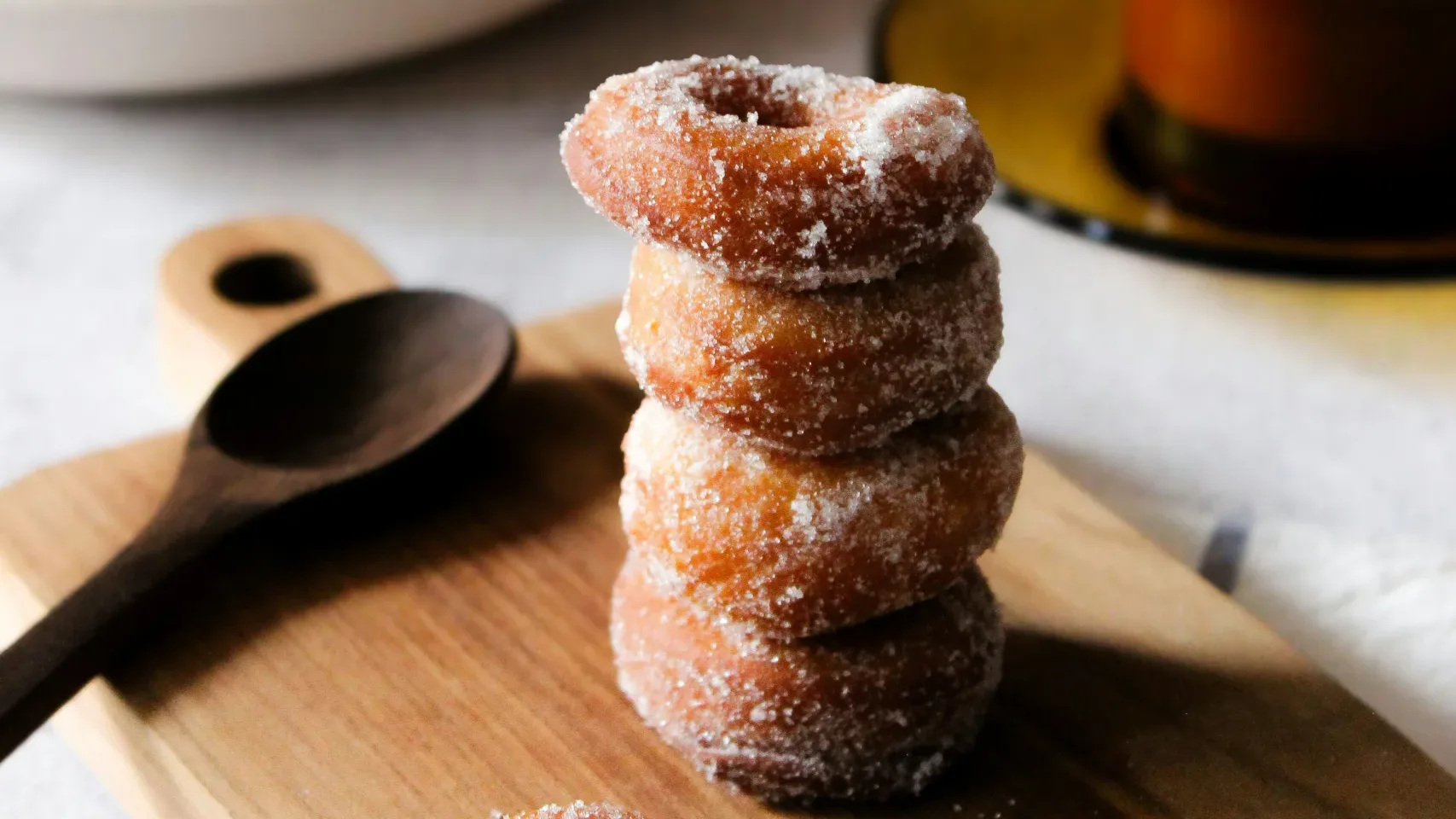 Apple Cider Donuts Recipe: Your New Favorite Fall Treat