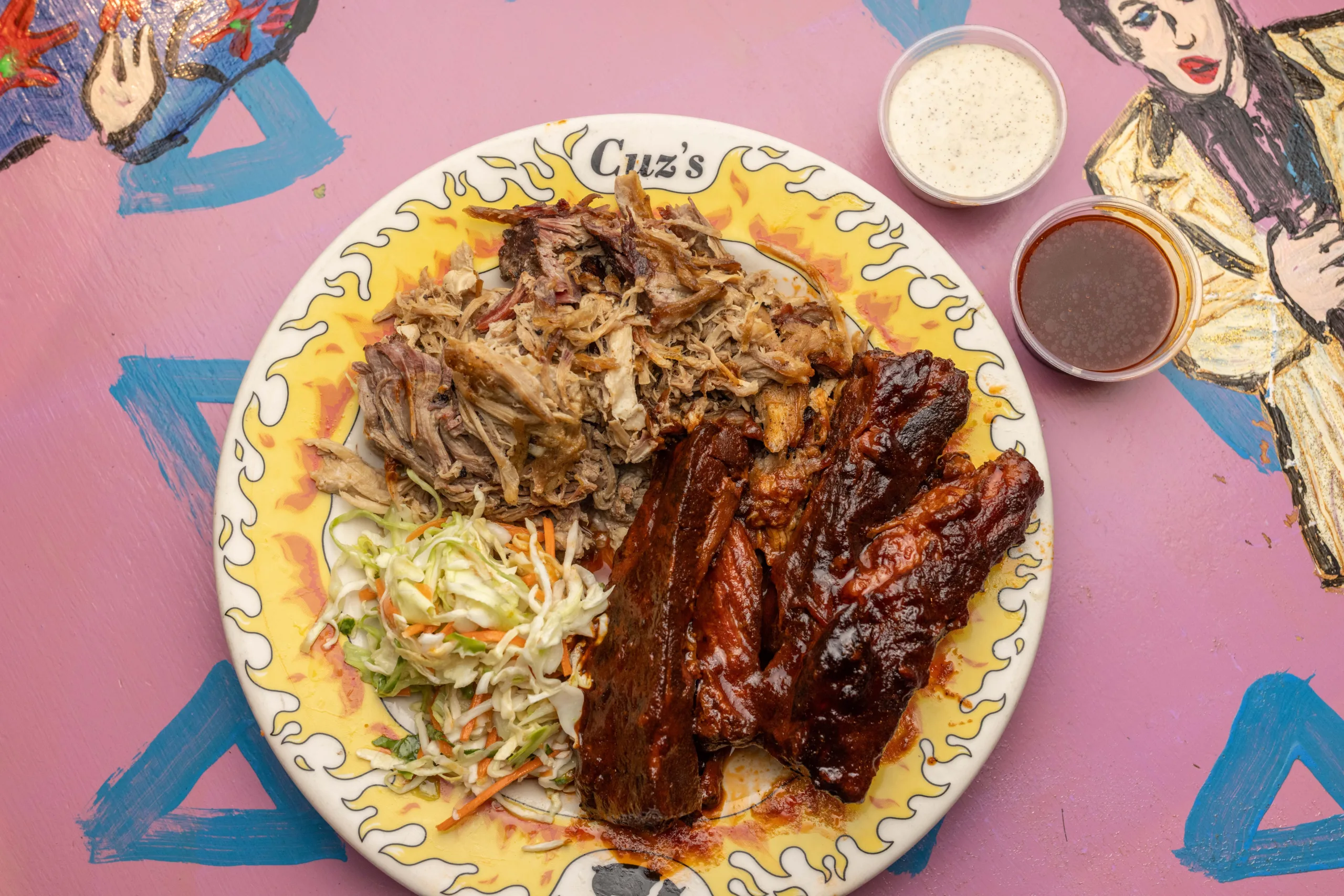 Cuz’s Uptown BBQ Is Still Going Strong in Southwest Virginia