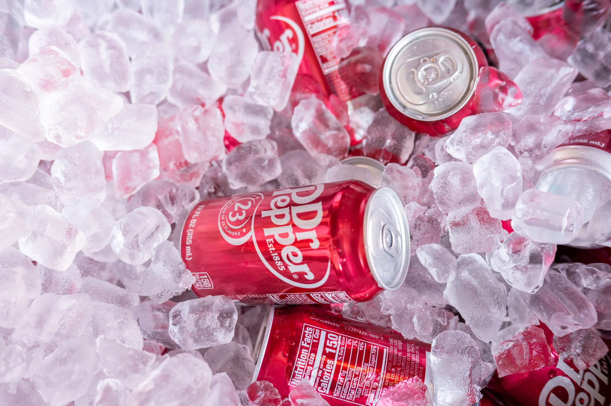 Celebrate Dr Pepper Day in Roanoke