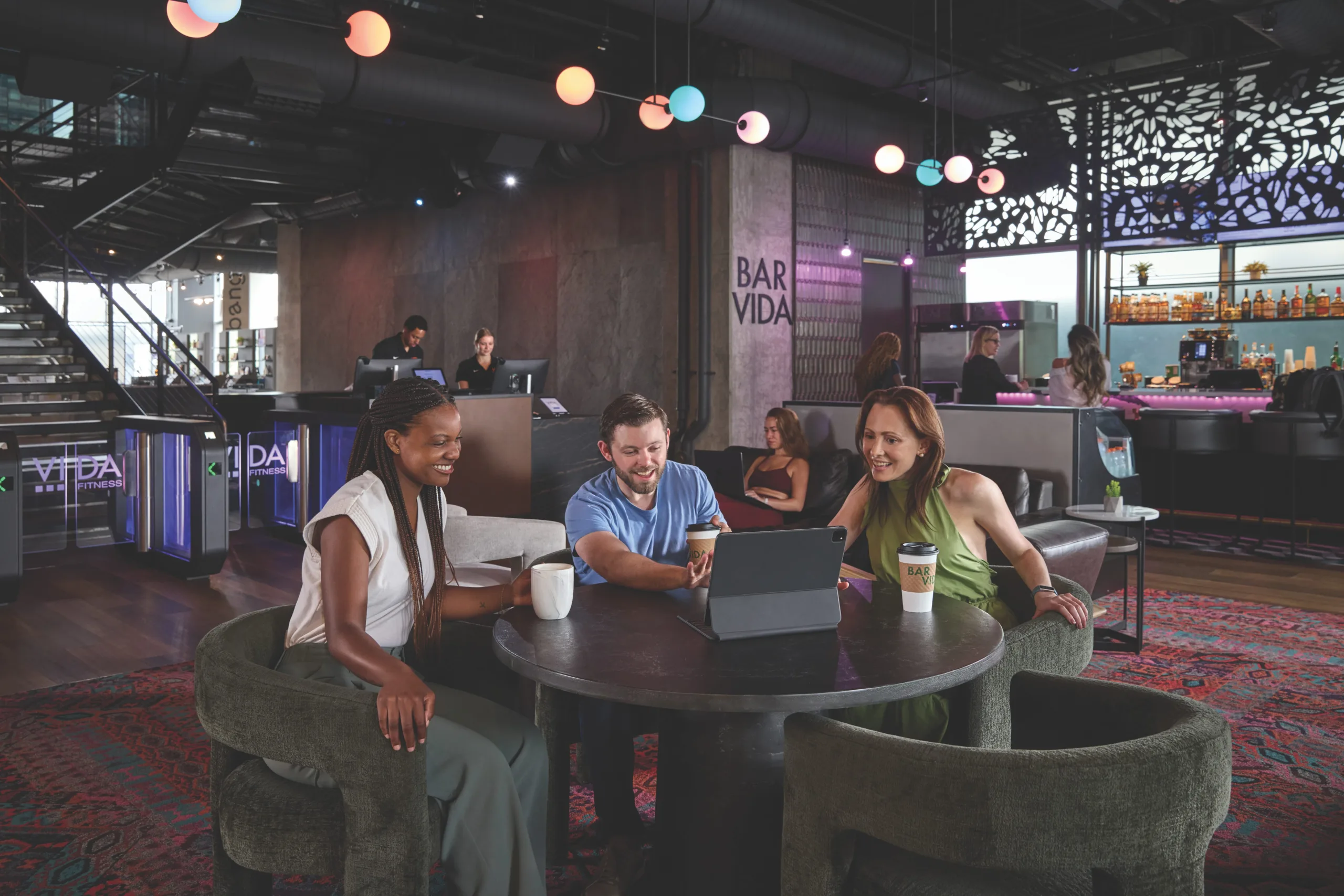 Virginia Gyms and Spas for Social Wellness and Self-Care