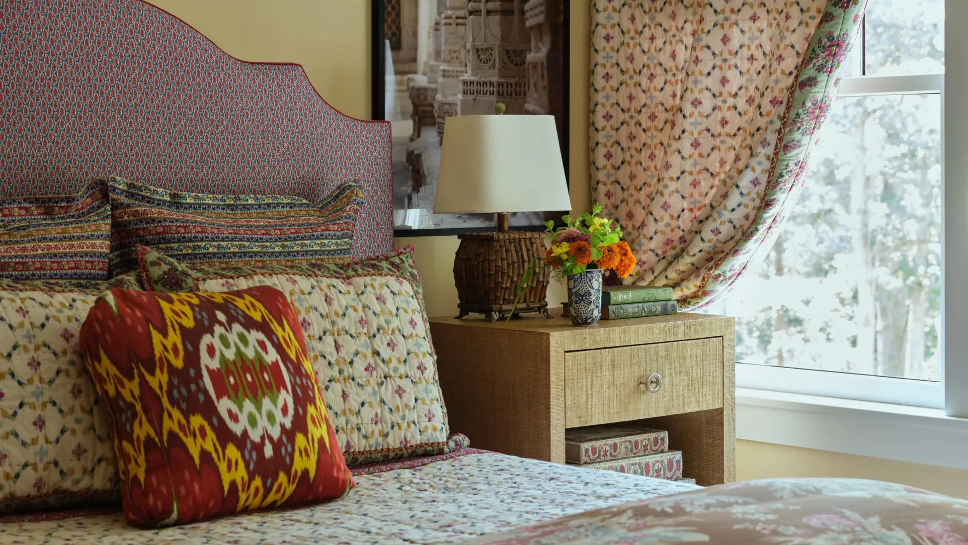 Charlotte Moss: Mastering Style Through Travel