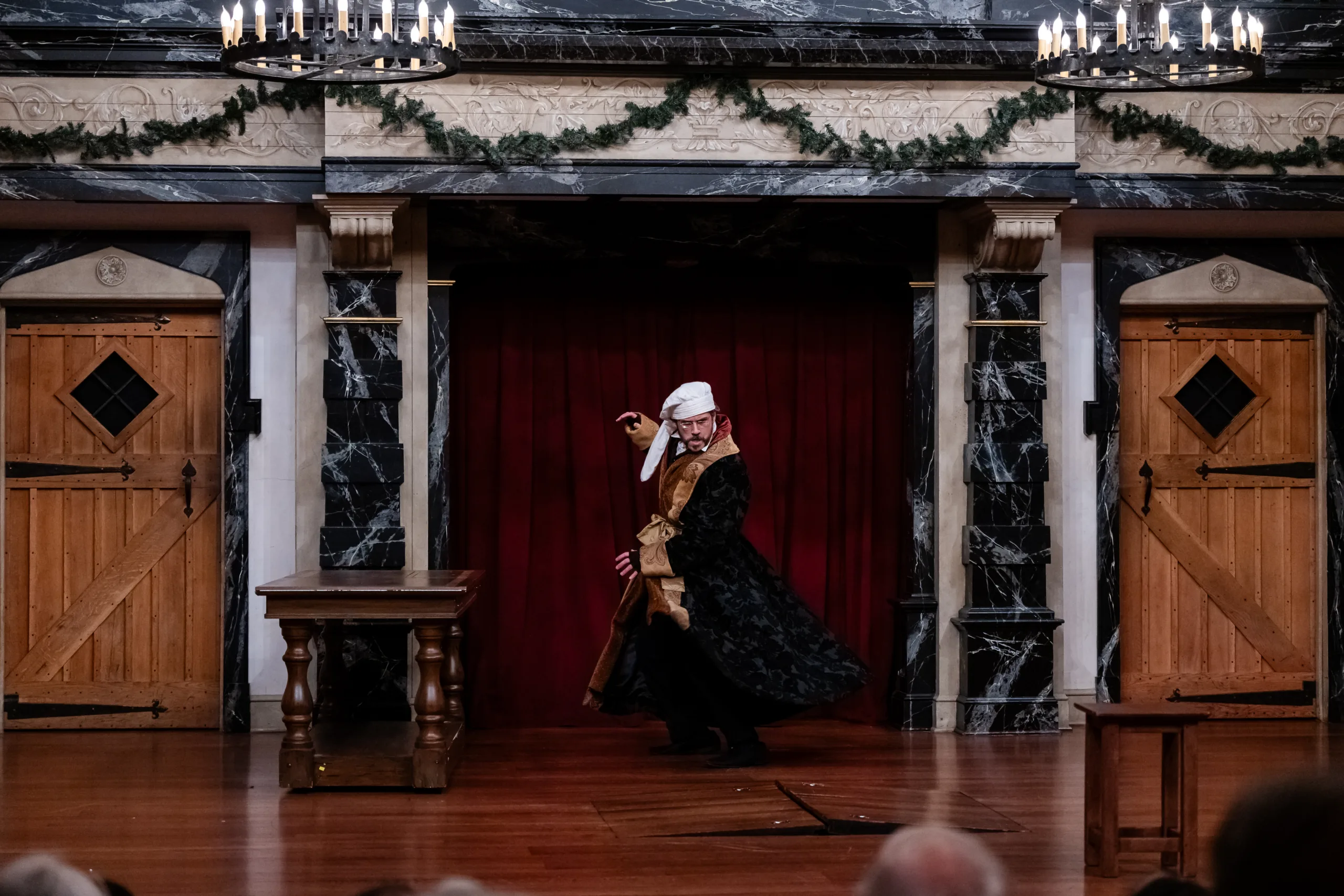 Staunton’s A Christmas Carol Is a Holiday Must-See