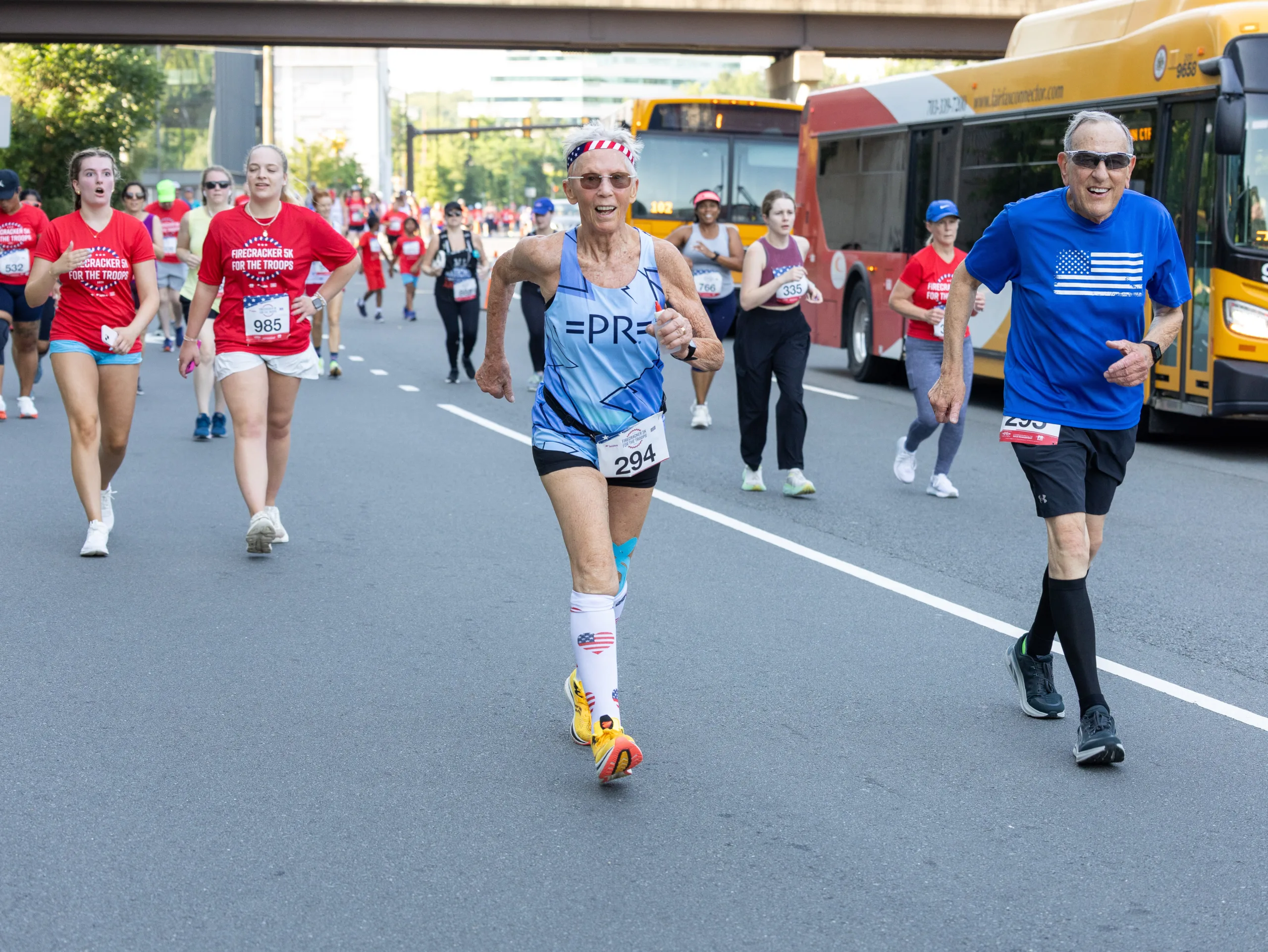 Senior Fitness Success Stories in Virginia