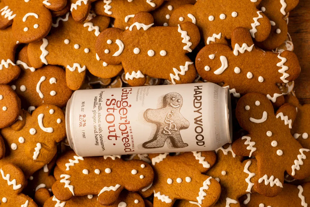 Holiday Drinks from Virginia Makers
