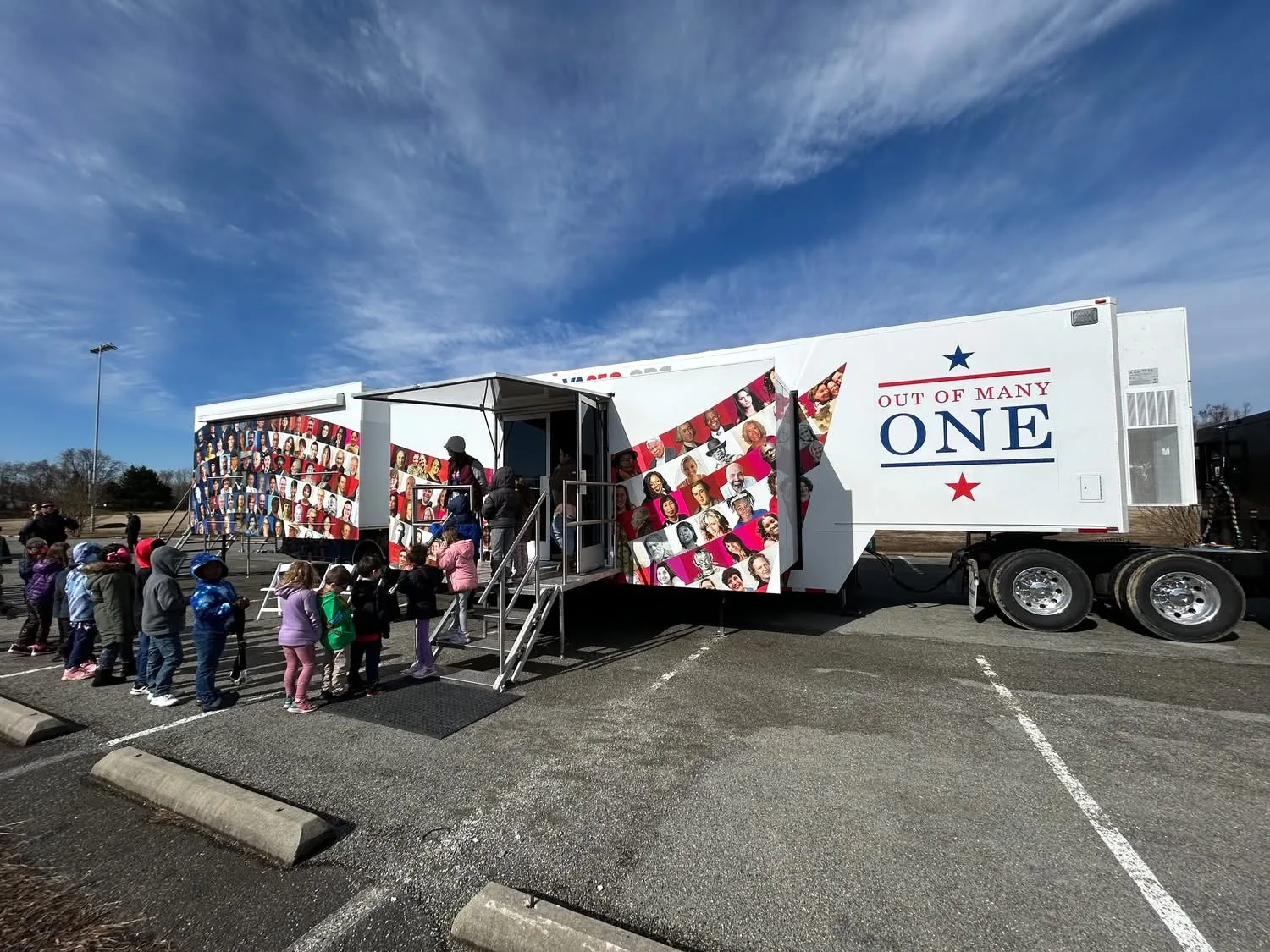 What to Know About VA250’s Mobile Museum