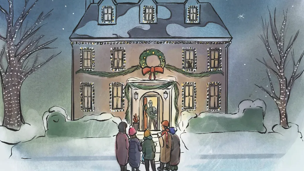 Sweet Holiday Memories from Virginia Writers