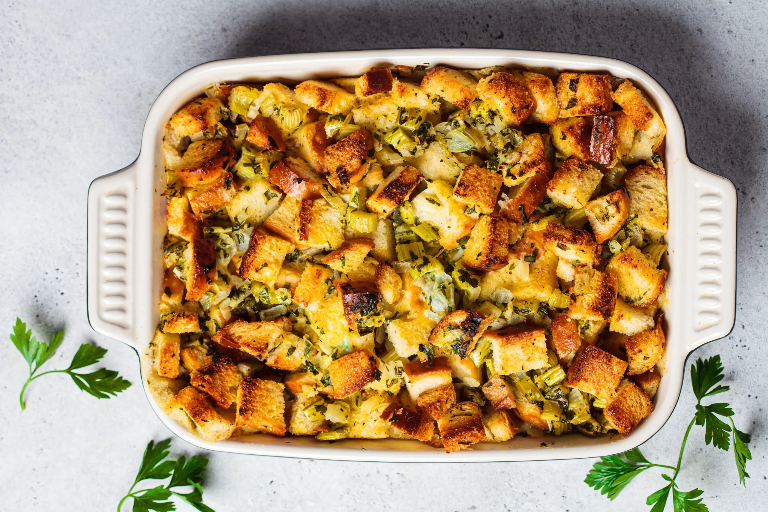 The Ancient Roman Roots of Thanksgiving Stuffing