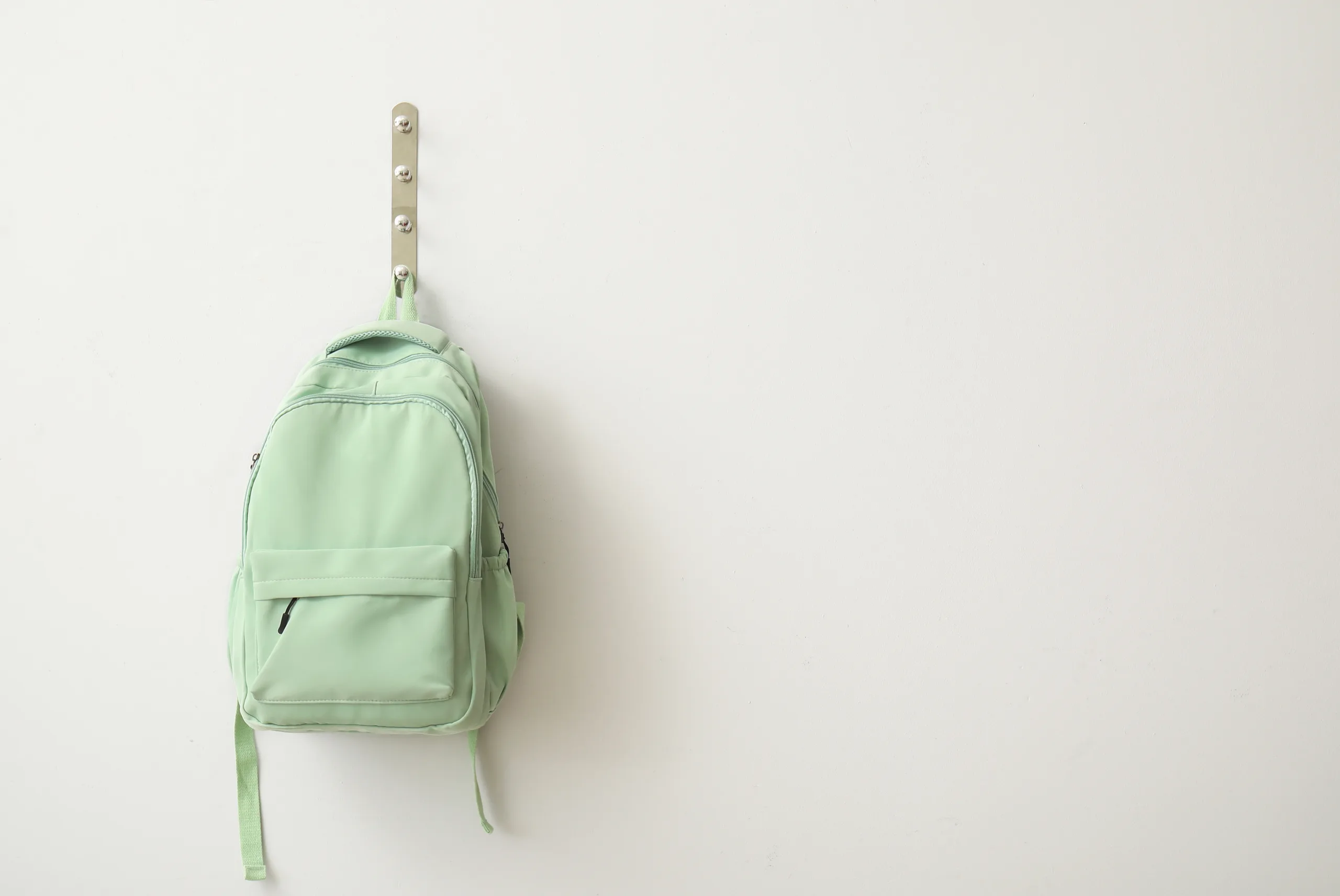 Building Organization Habits From the Get-Go